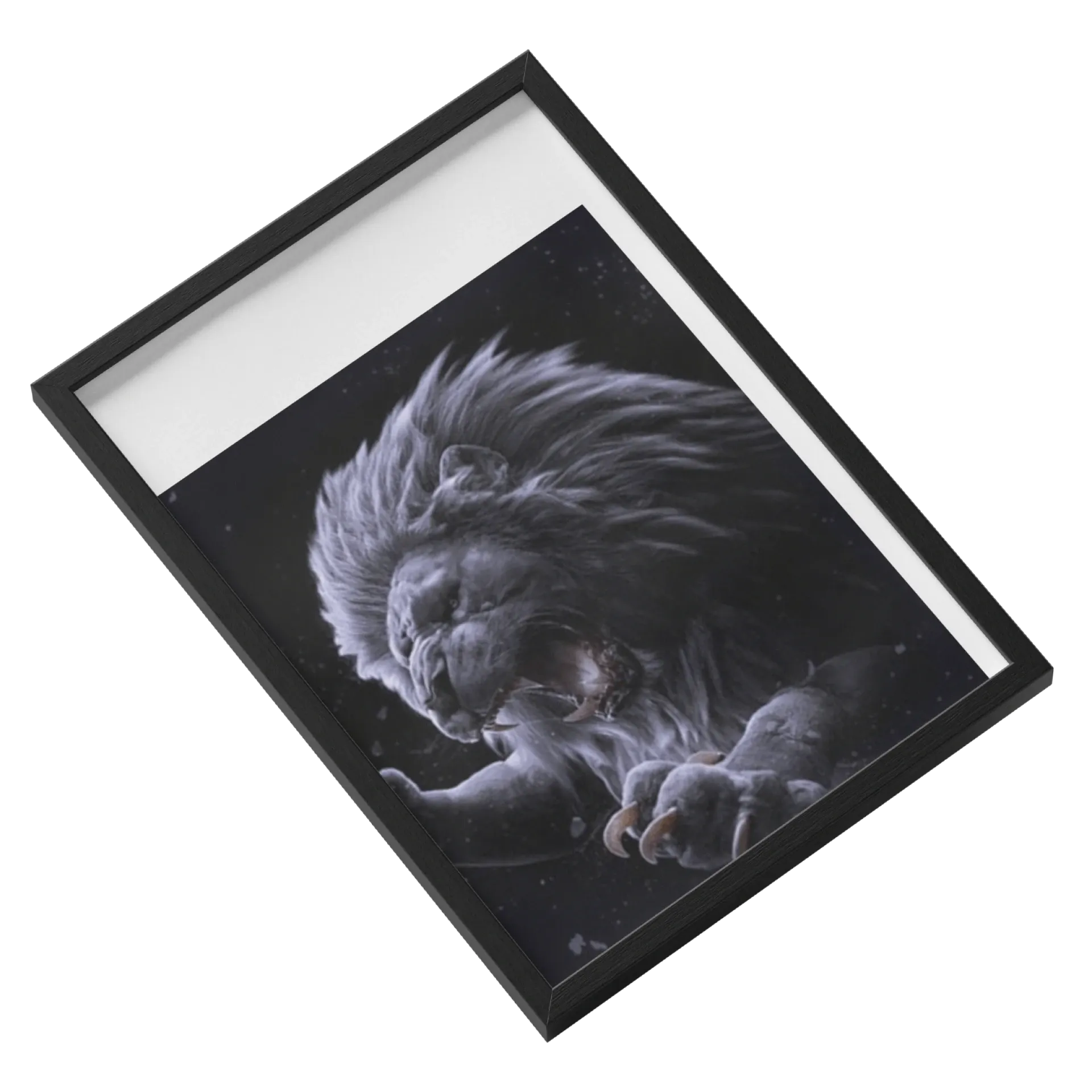 Quadro A3 personalizado - Imagem 2