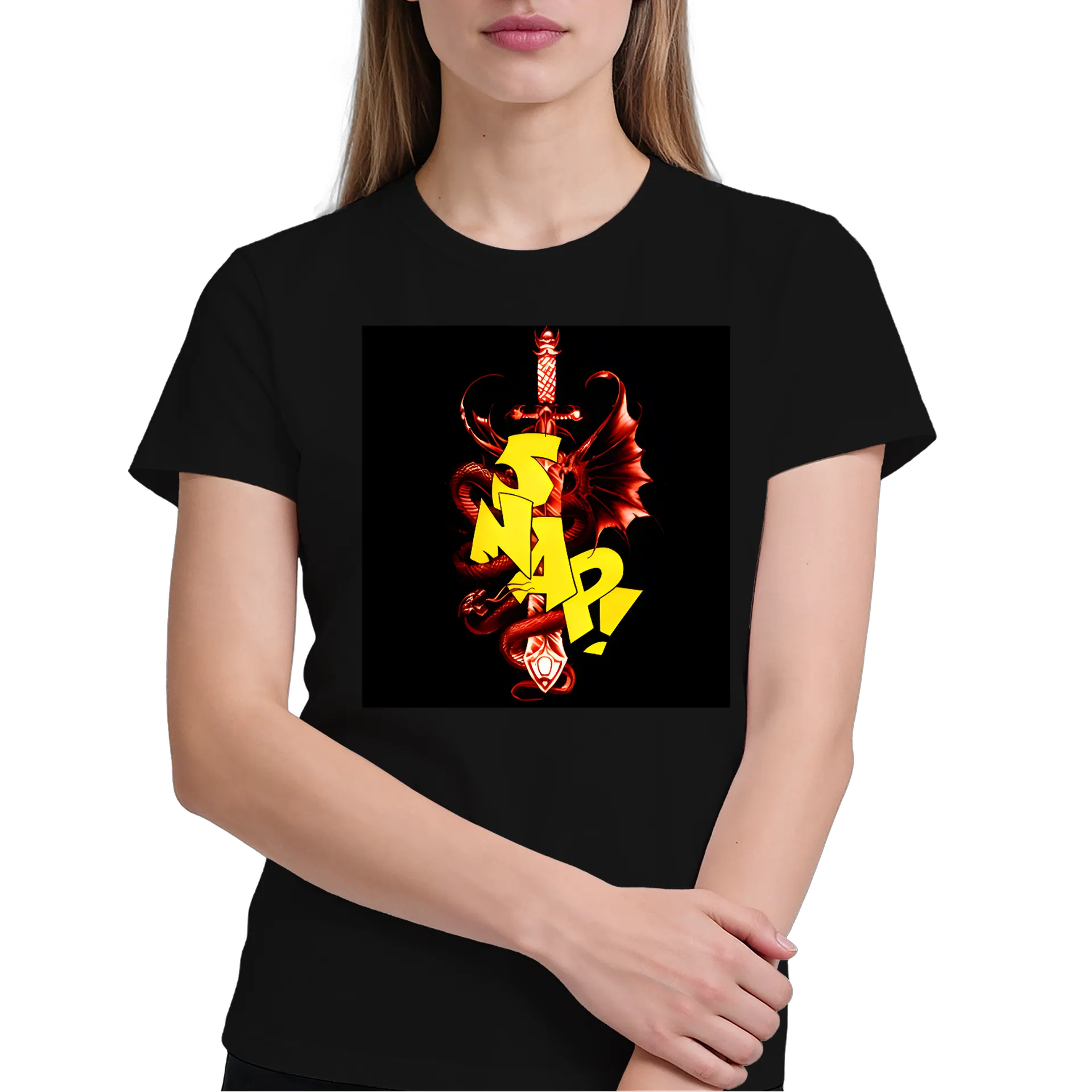 Camiseta personalizada - Imagem 3