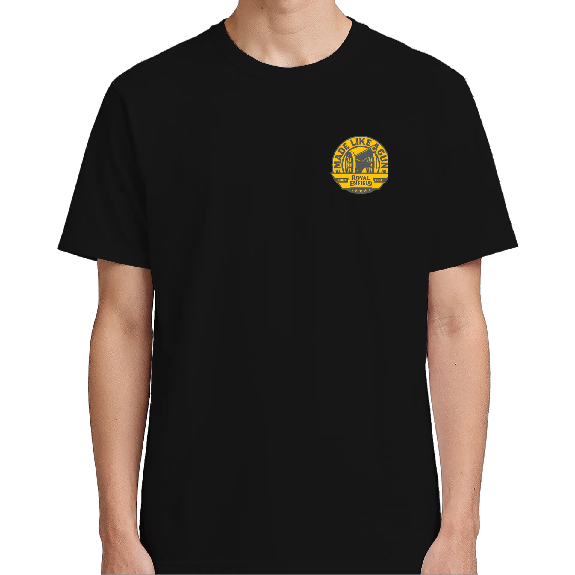 Camiseta personalizada RE - Imagem 4