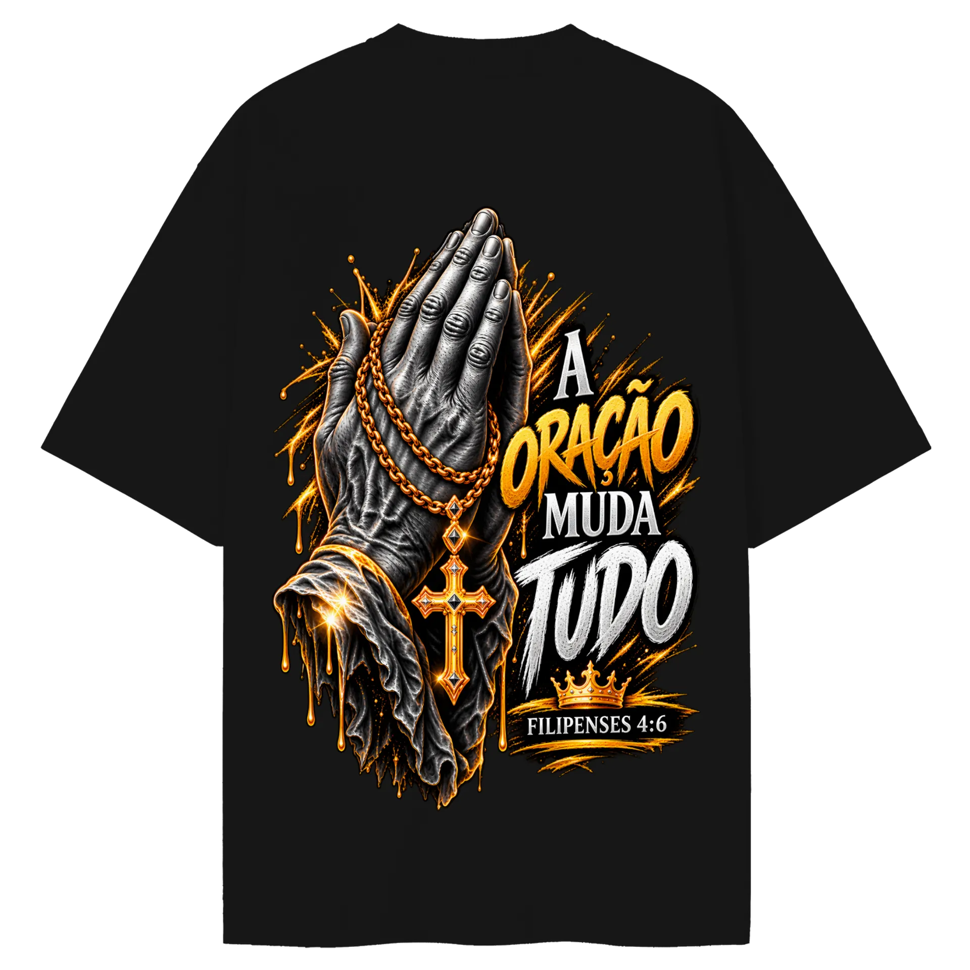 Camiseta Oversized - Imagem 2