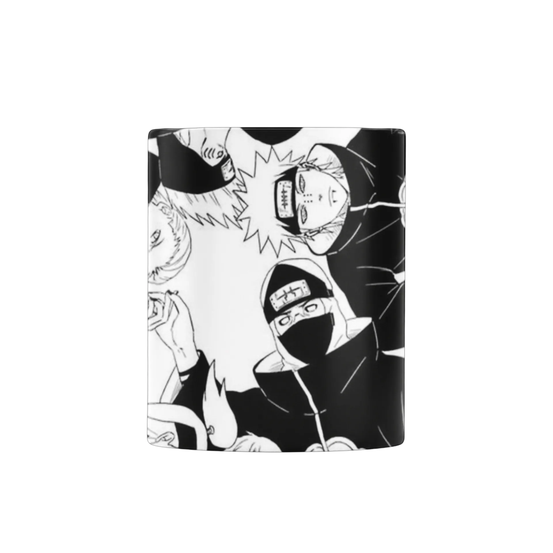 Caneca Grupo Akatsuki - Imagem 3