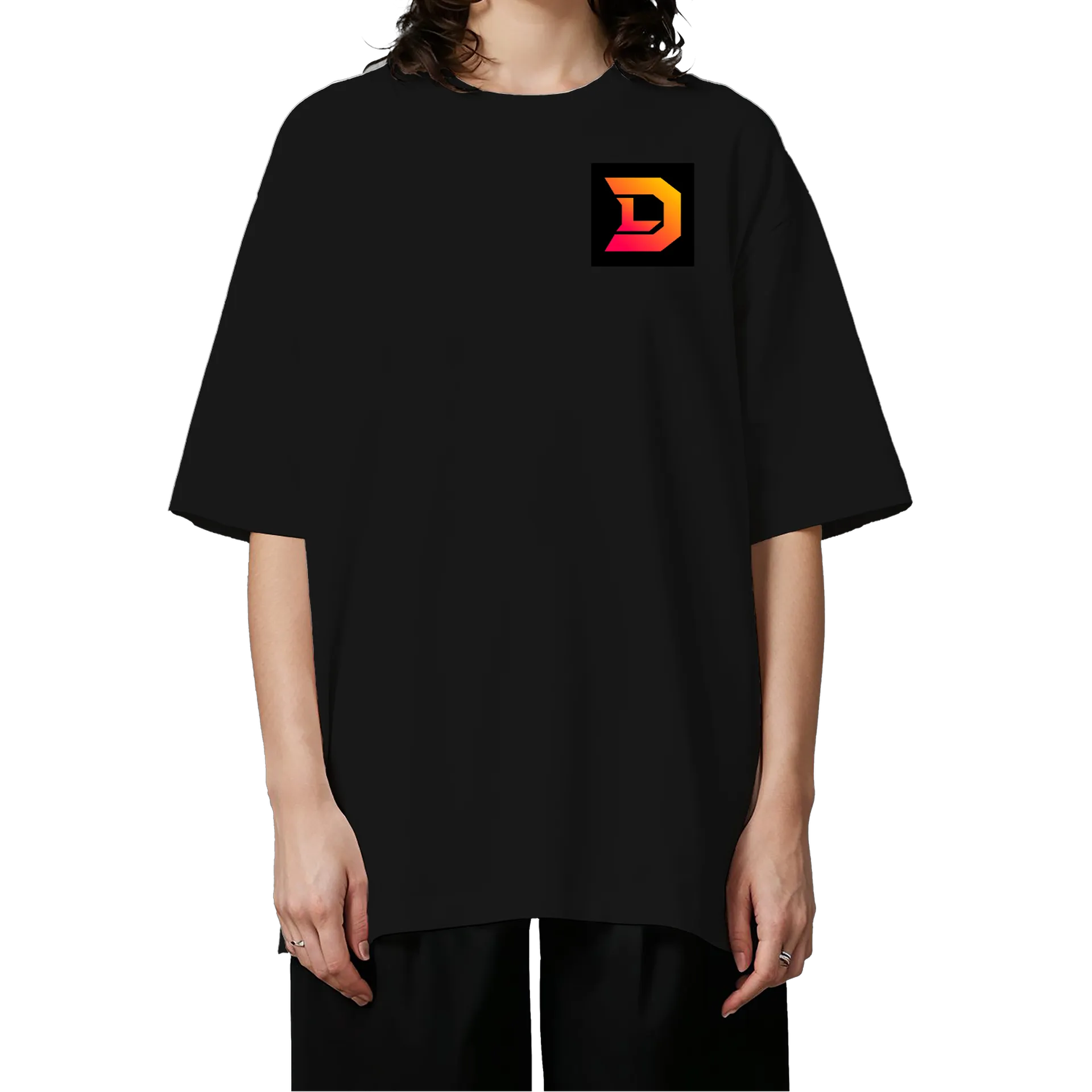Camiseta Oversized D'Luk and GOD’s - Imagem 3