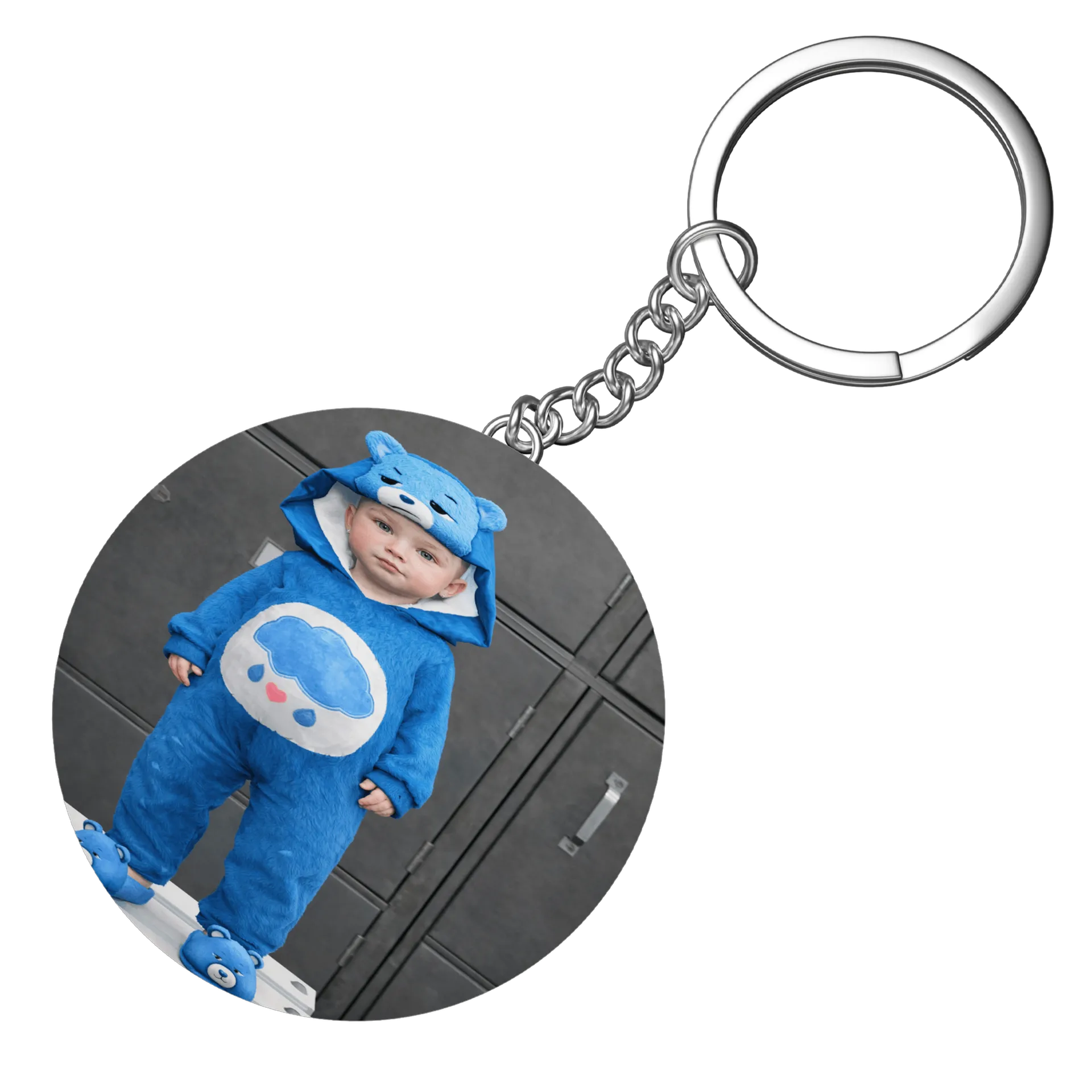 Chaveiro personalizado rAVI - Imagem 4