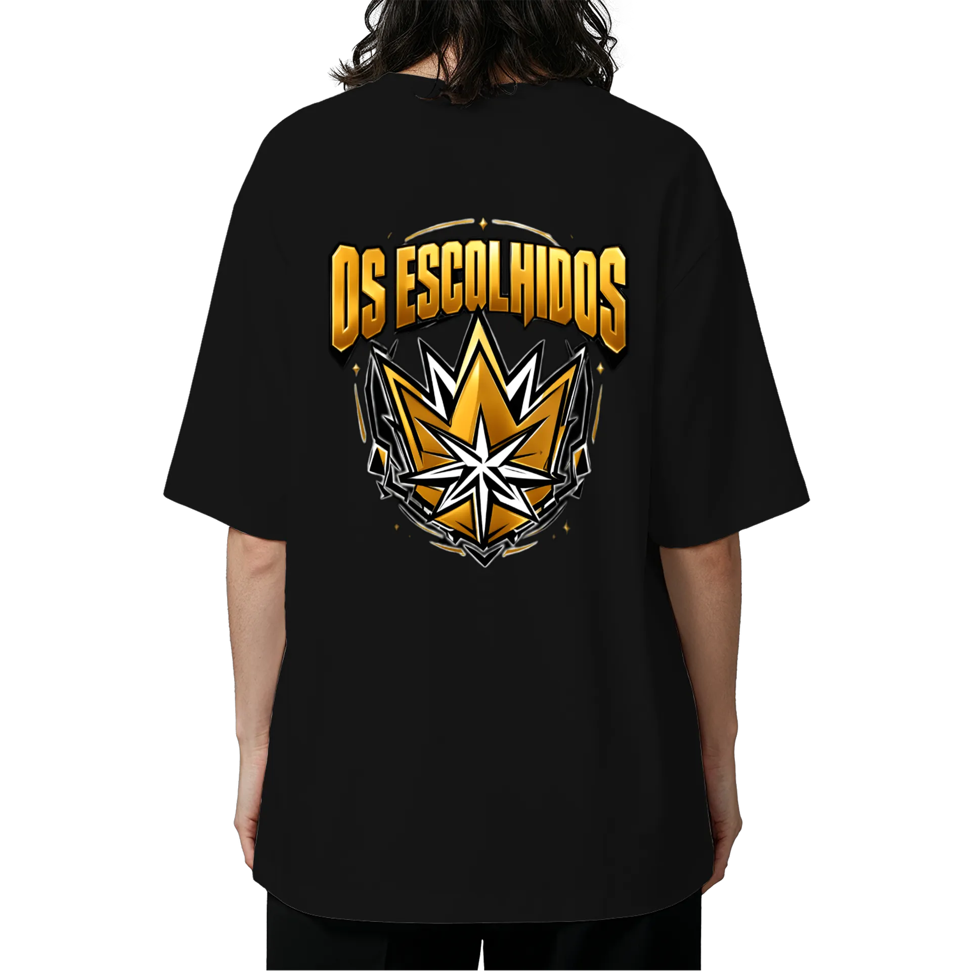 Camiseta Oversized - Imagem 5