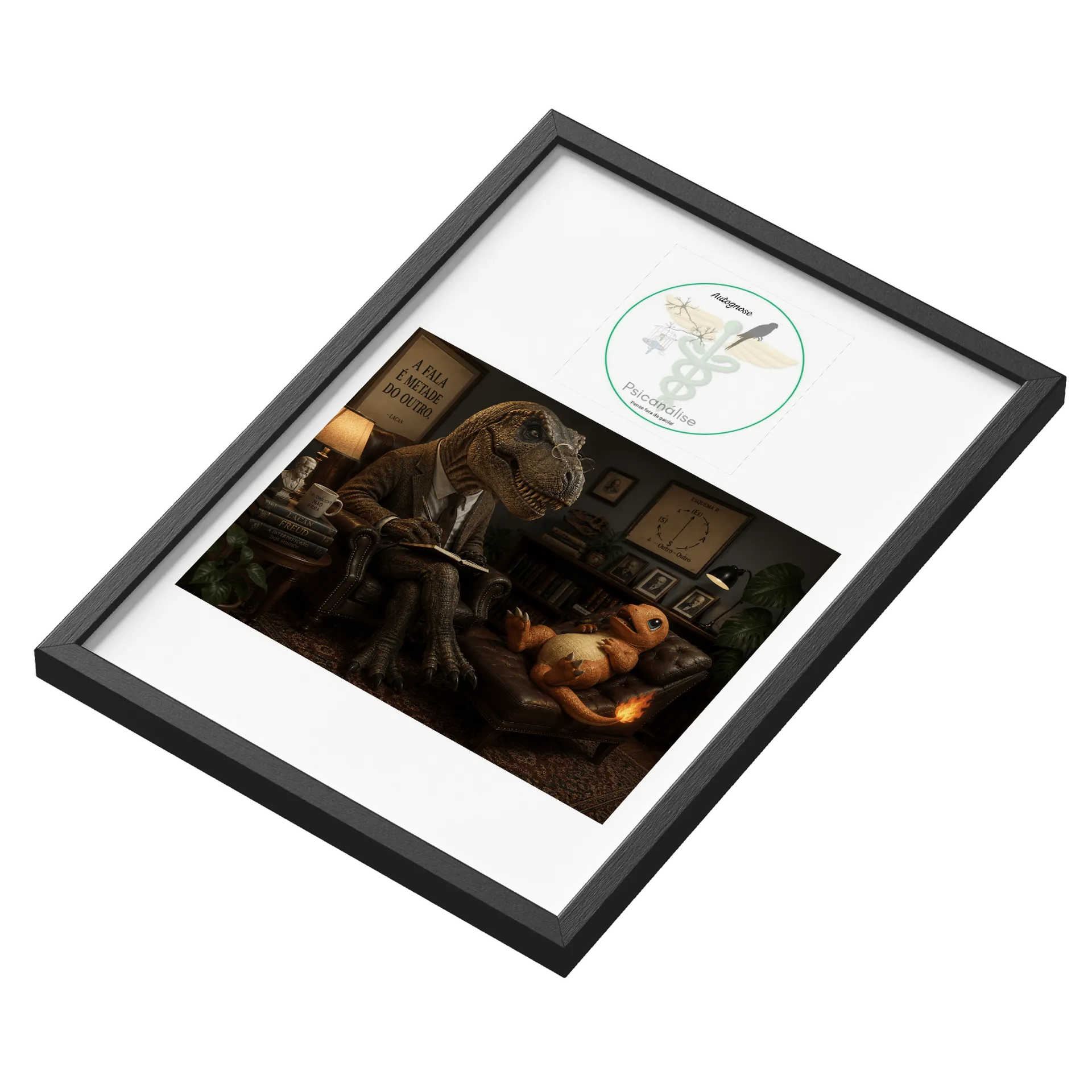 Quadro A3 personalizado - Imagem 3