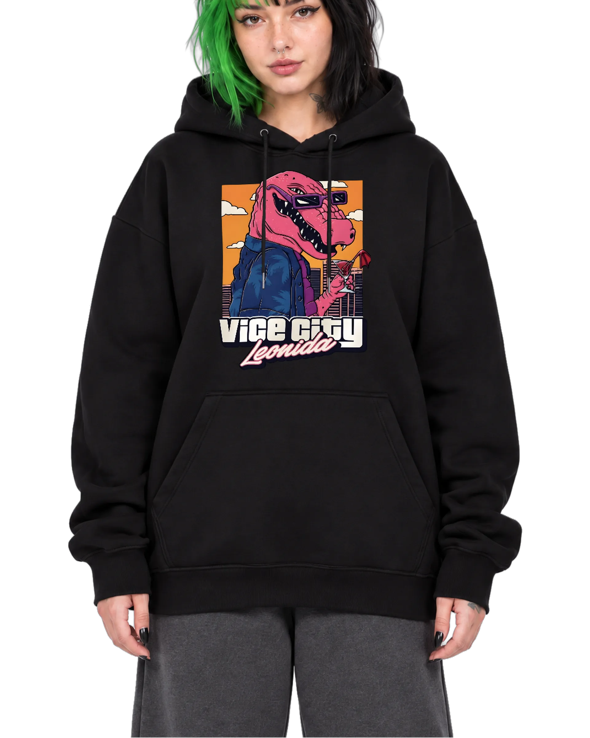 Blusa GTA Vice city - Imagem 1