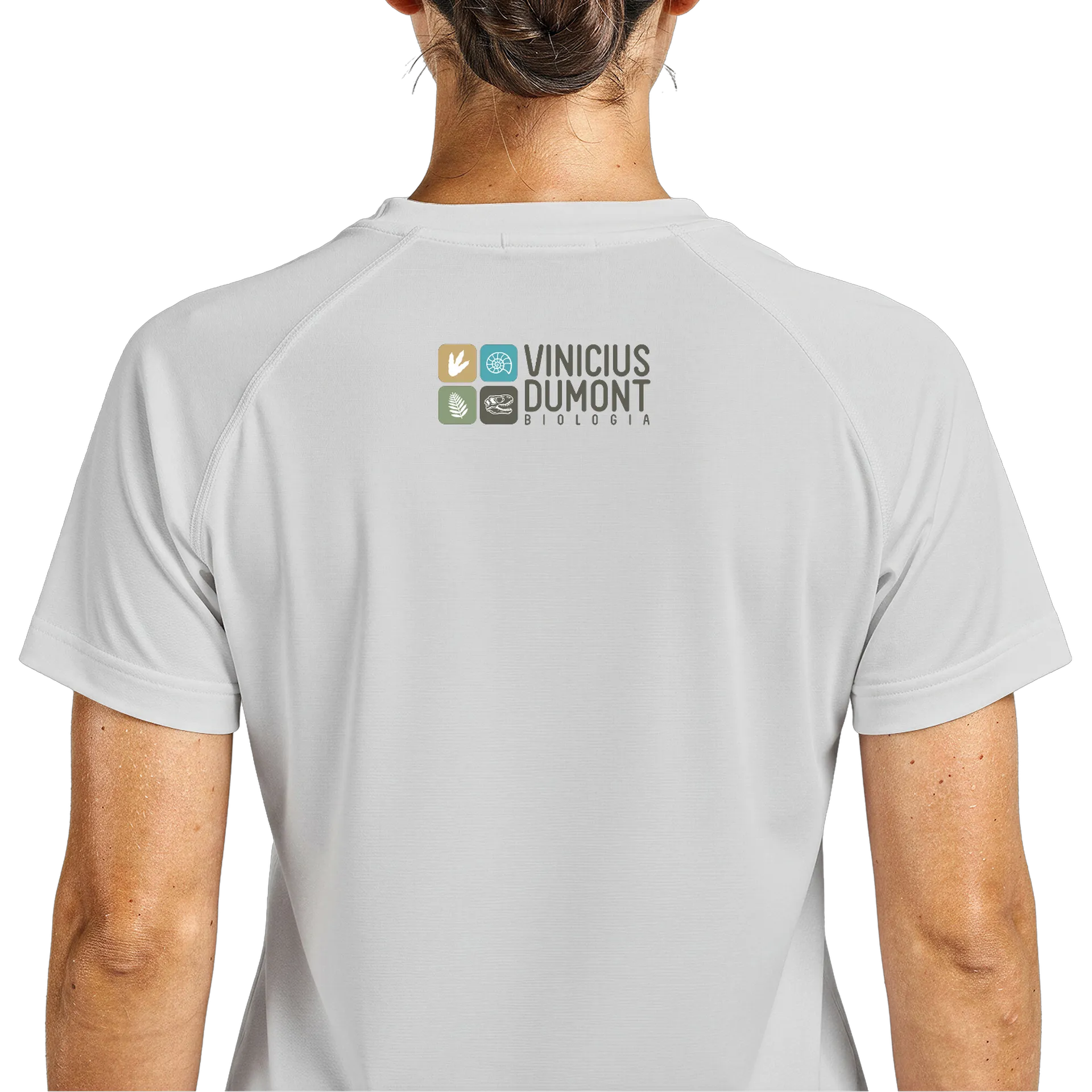 Camiseta Dry Fit Estampa Leão Mastozoologia 100% Polyester - Imagem 5