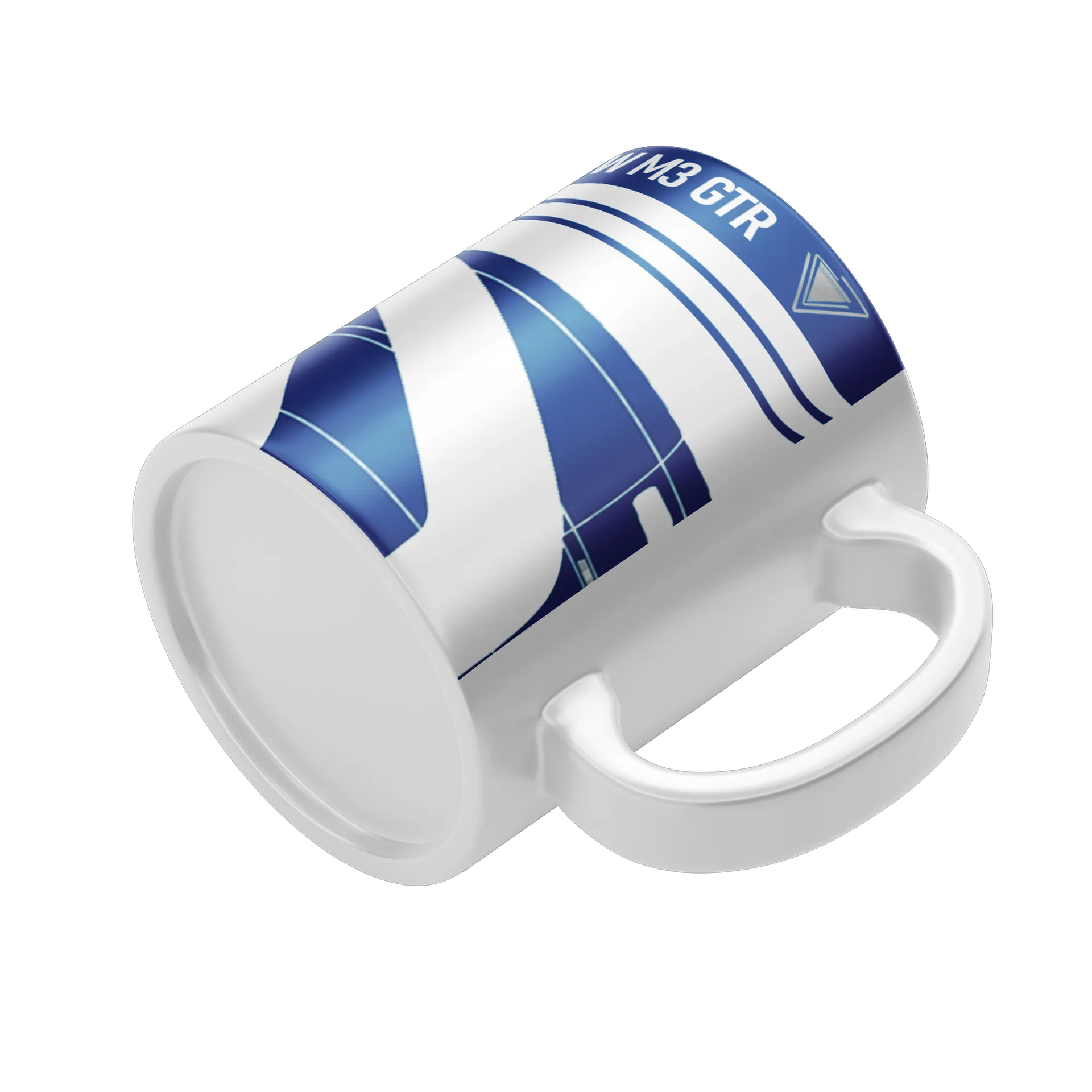 Caneca BMW M3 GTR - NFSMW de Voltor — imagem 4 de 4