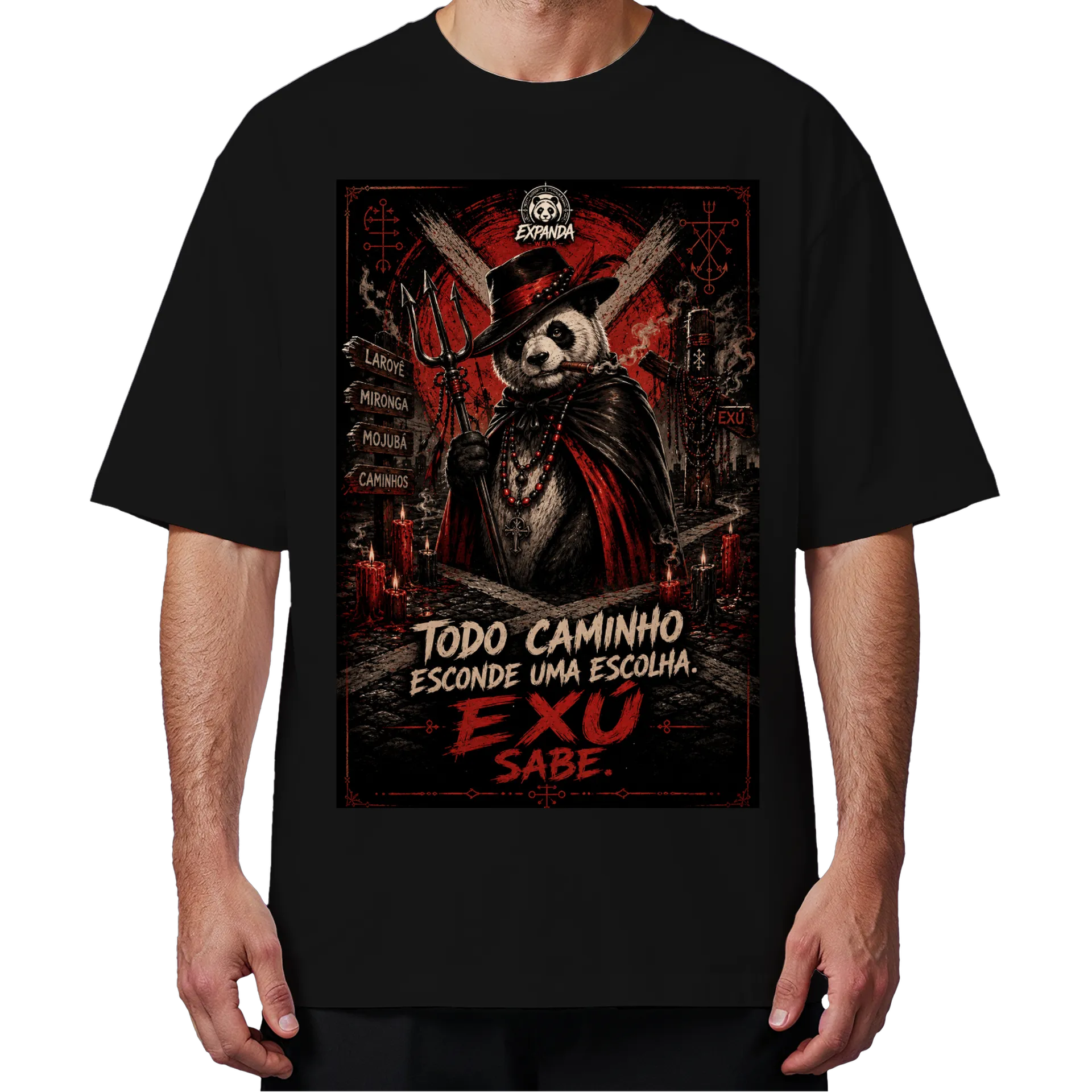 Camiseta Oversized - Imagem 4