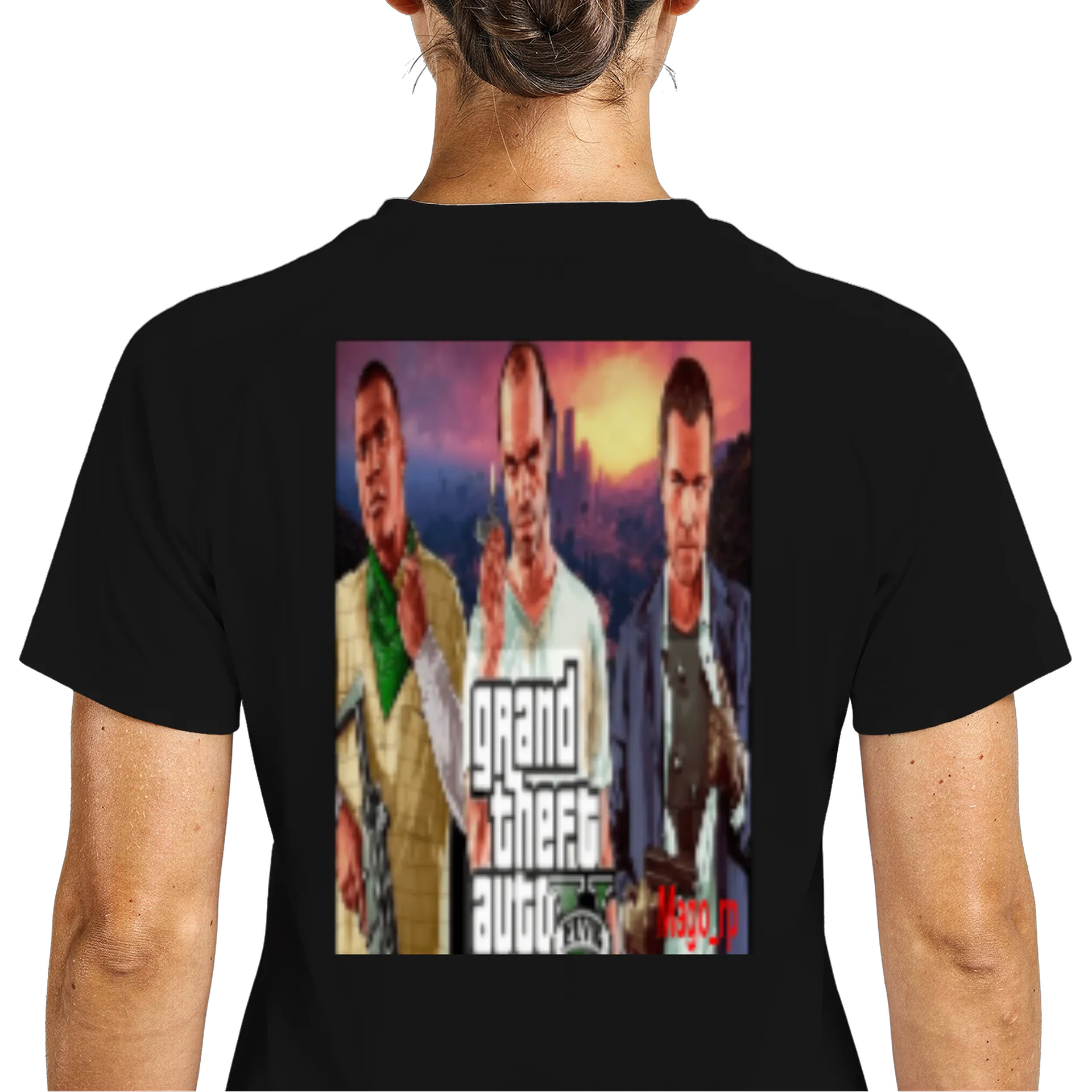 Camiseta DryFit - Imagem 5