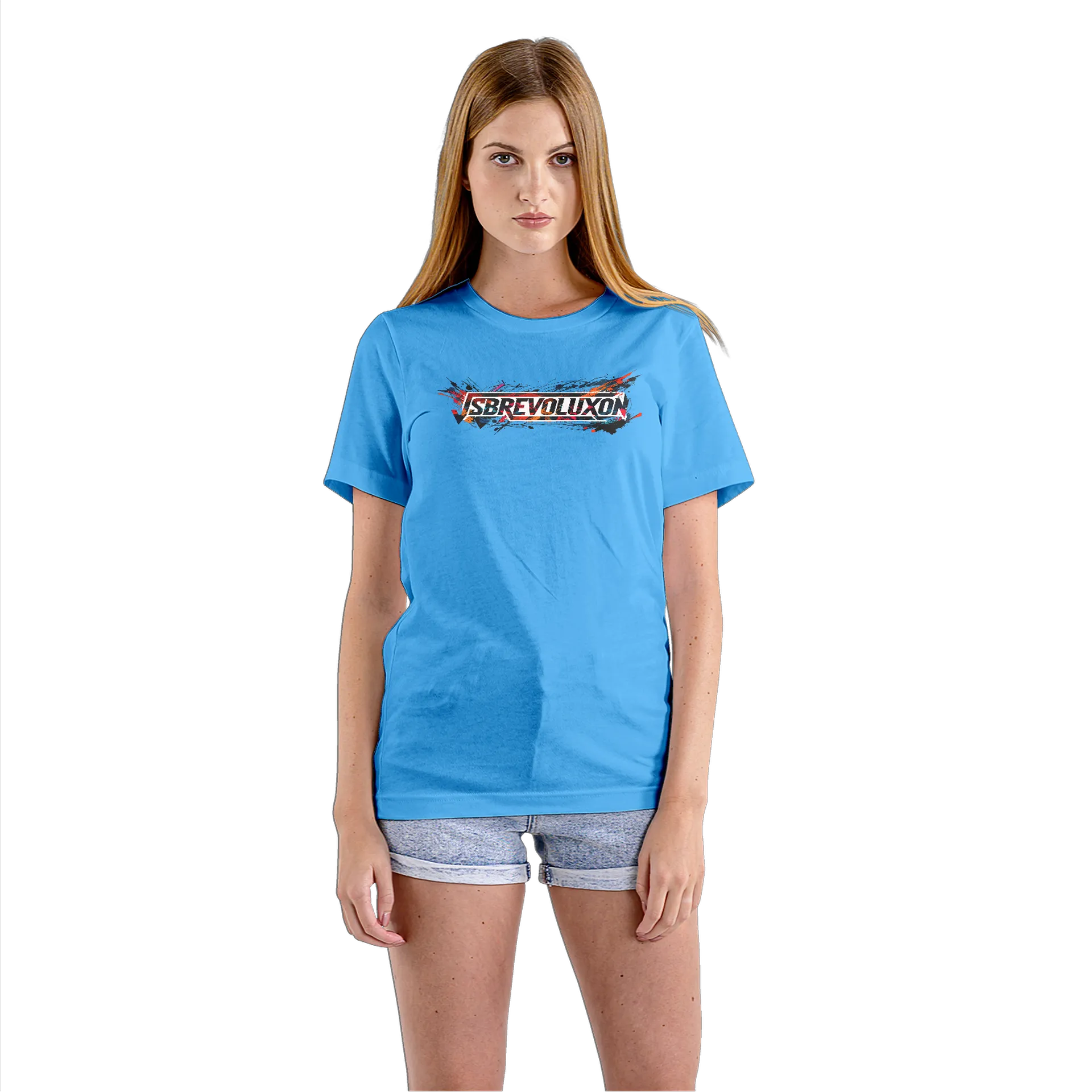 Jsbrevoluxon Babylook personalizado - Imagem 3