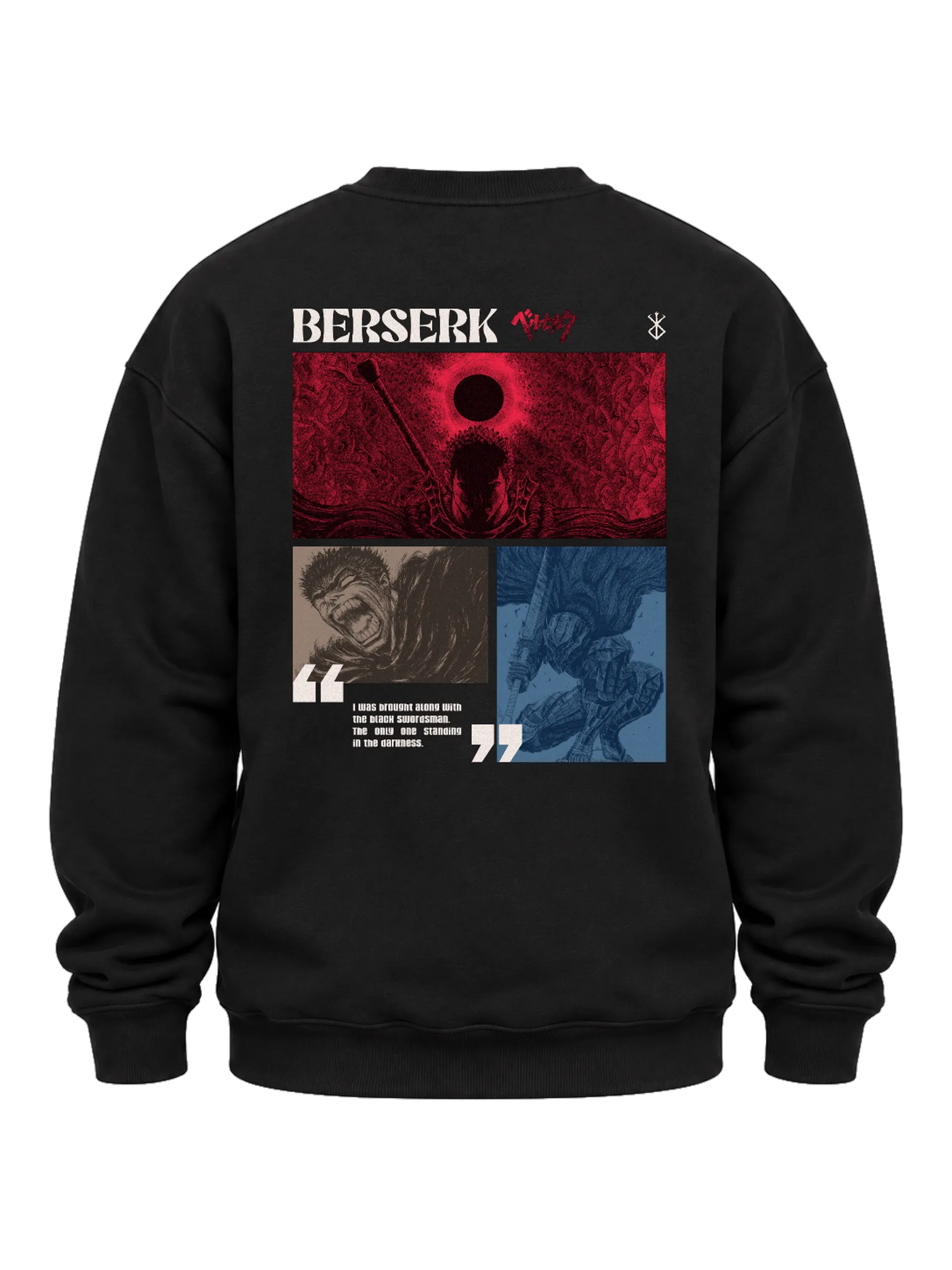 Suéter Berserk - Imagem 6