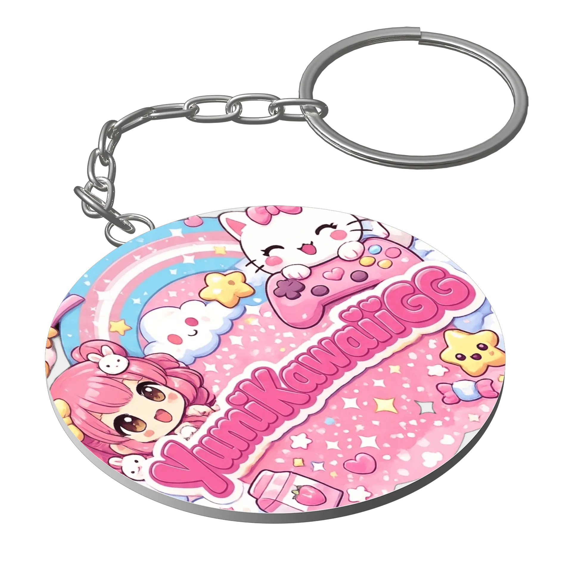 Chaveiro personalizado - Imagem 1