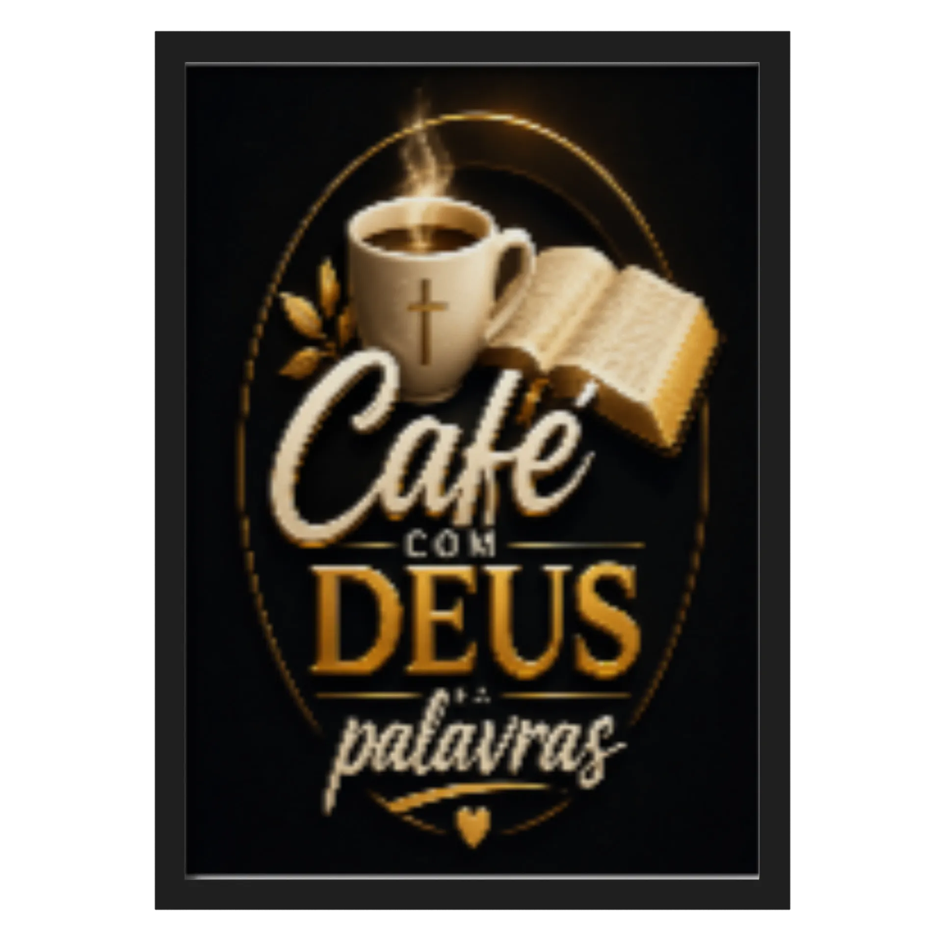 Quadro A3 personalizado - Imagem 1
