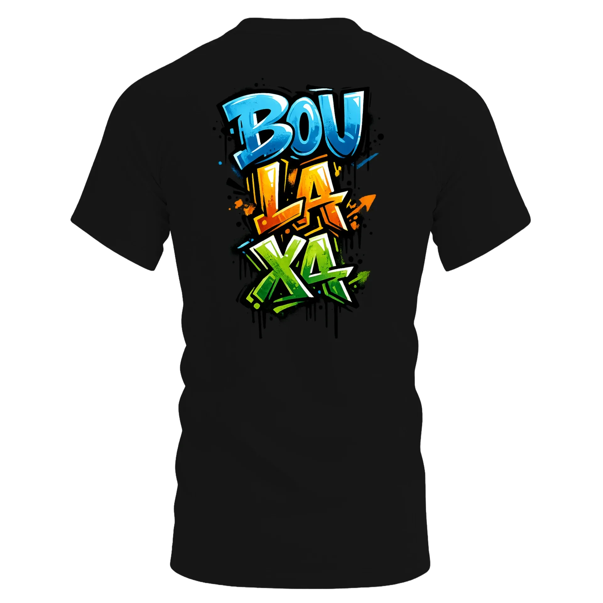 Camiseta DryFit de Boulaxa