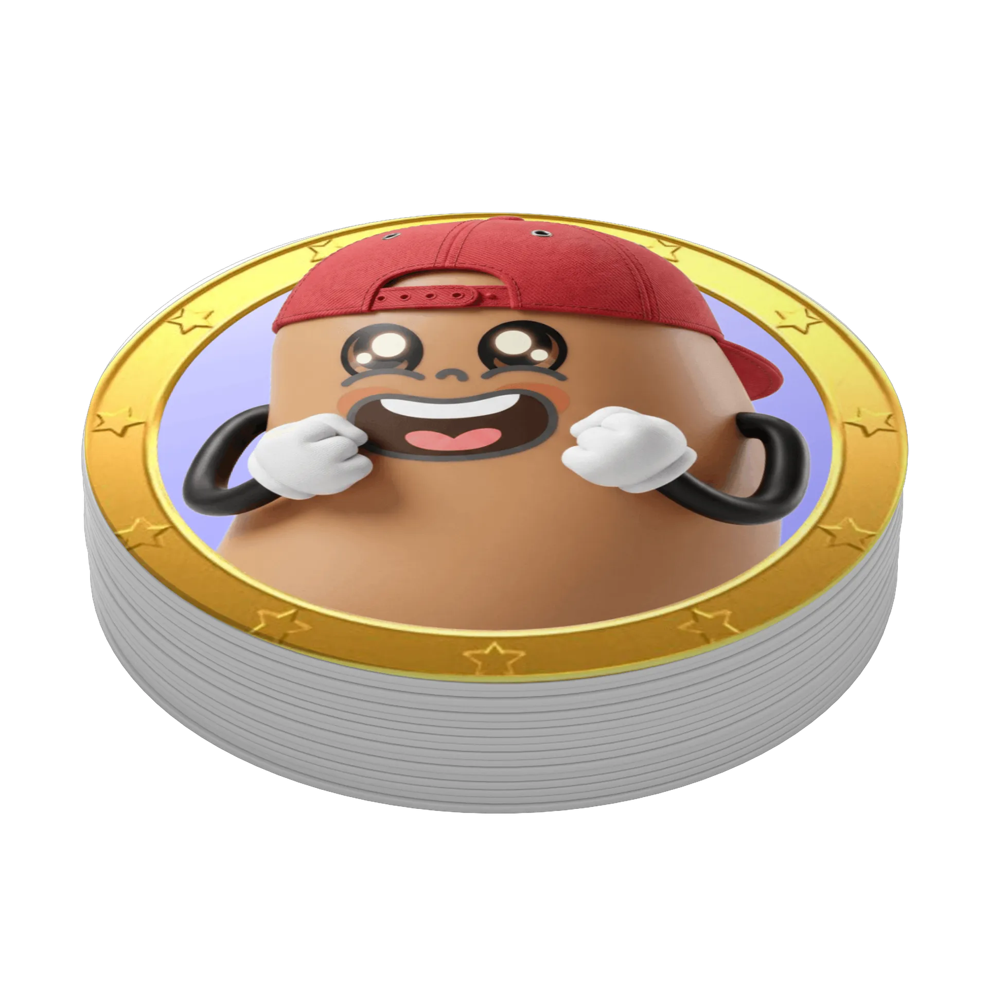Porta-copos personalizado - Imagem 4