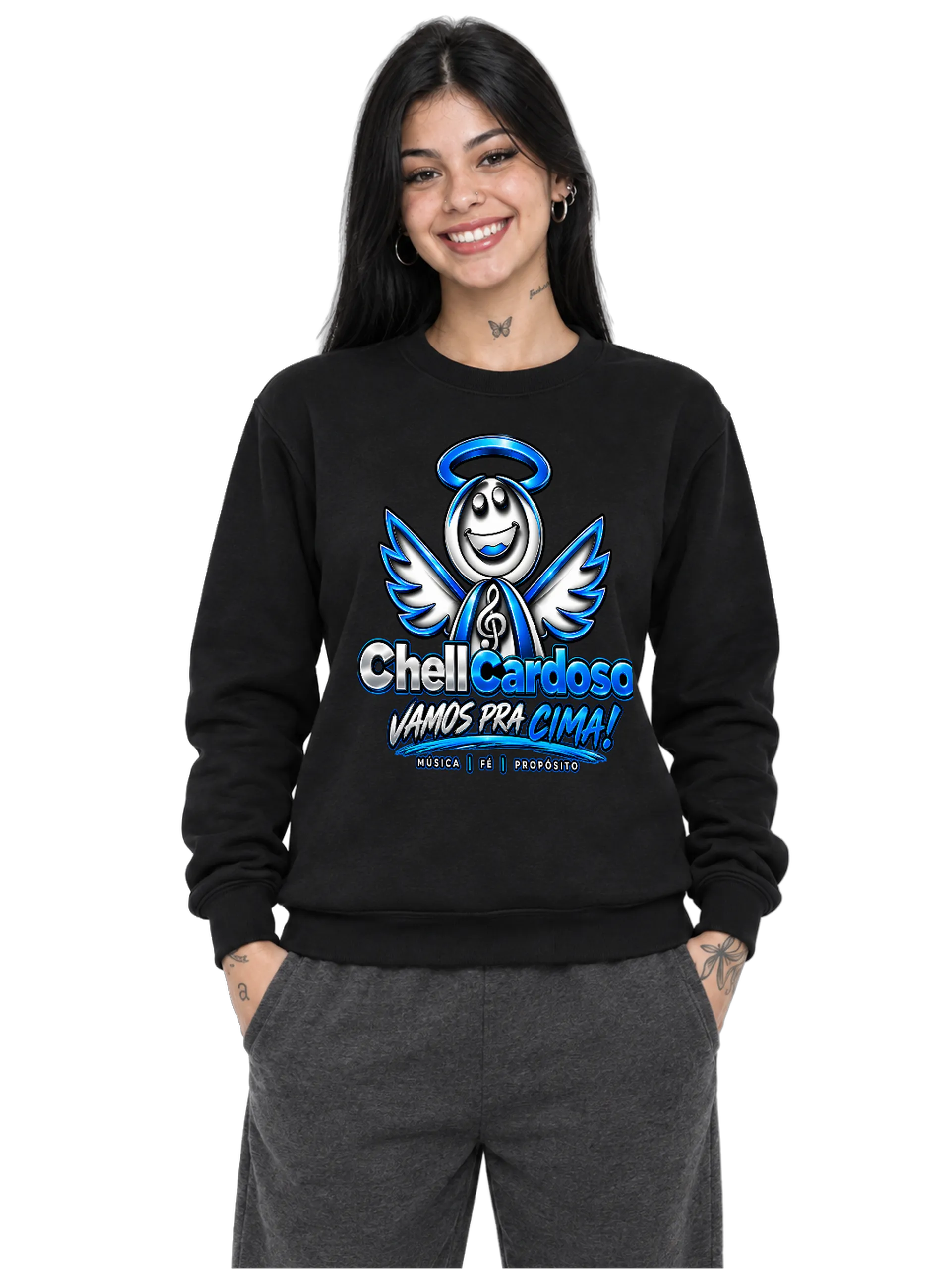 Suéter personalizado - Imagem 1
