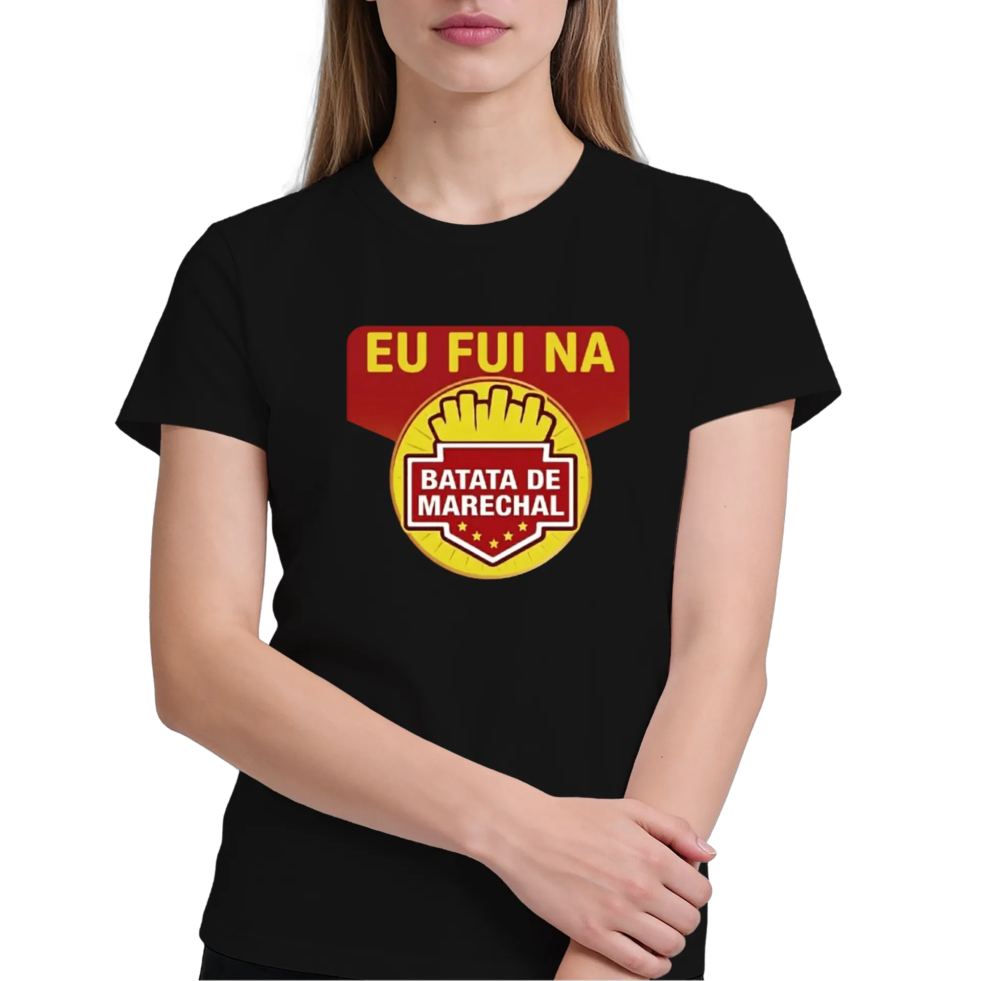 Camiseta Eu Fui na Batata de Marechal - Imagem 4
