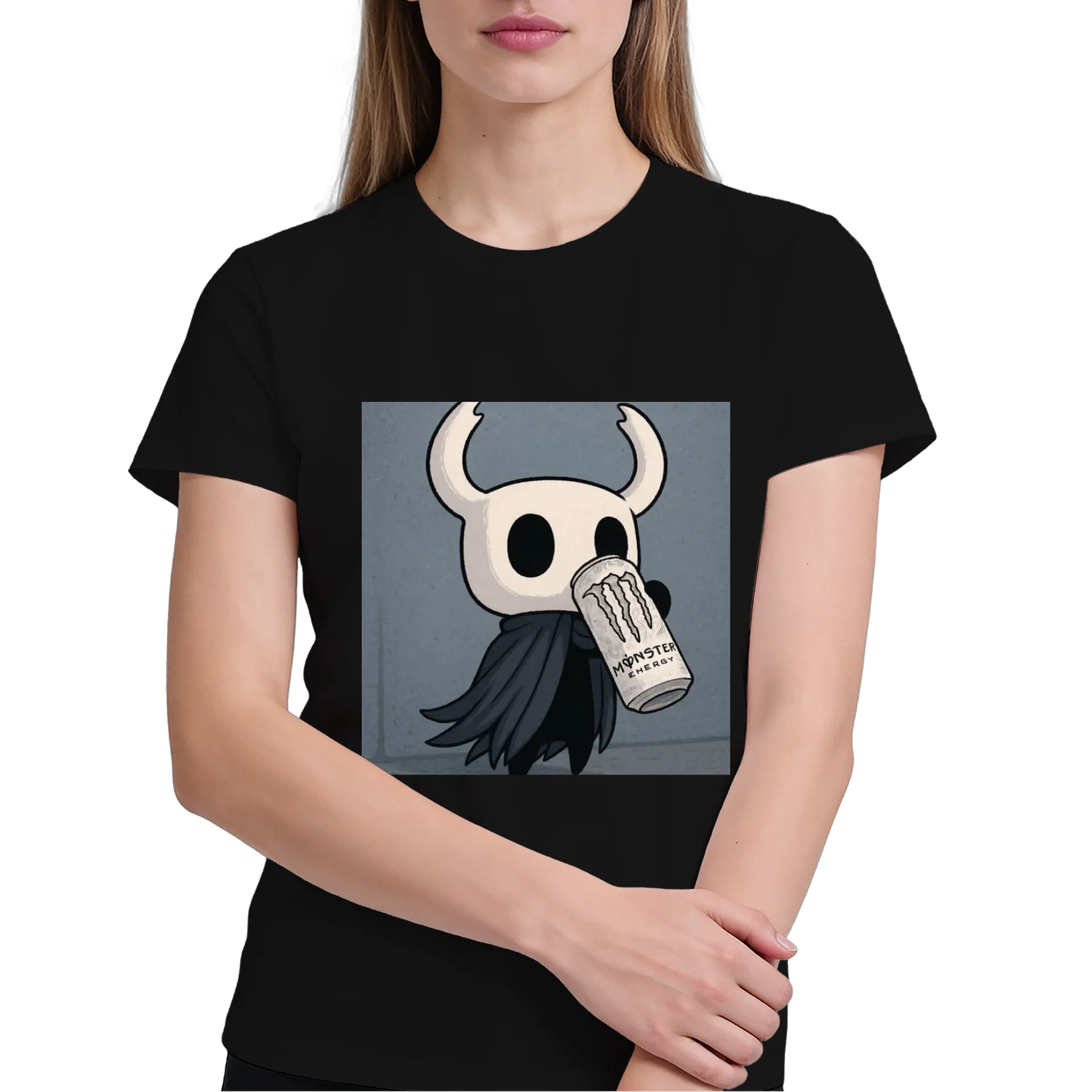 Camiseta Personagem hollow Knight - Imagem 4