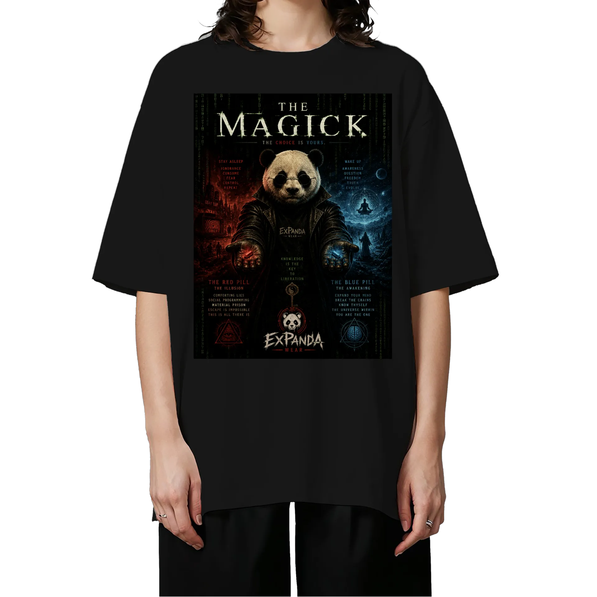 Camiseta Oversized - Imagem 3