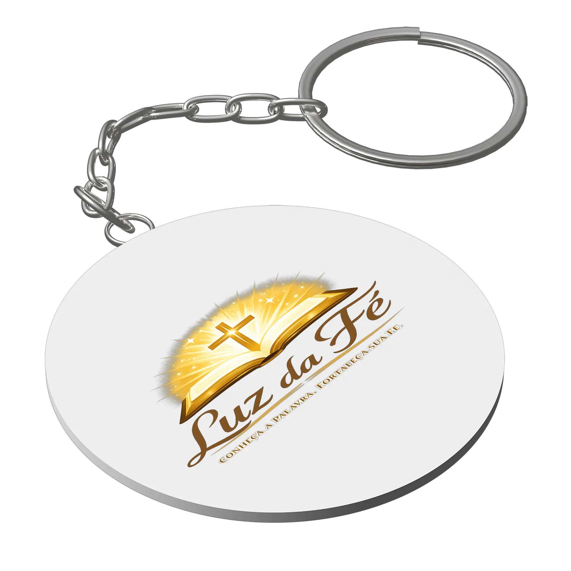 Chaveiro personalizado de ELIFerreira — imagem 1 de 3