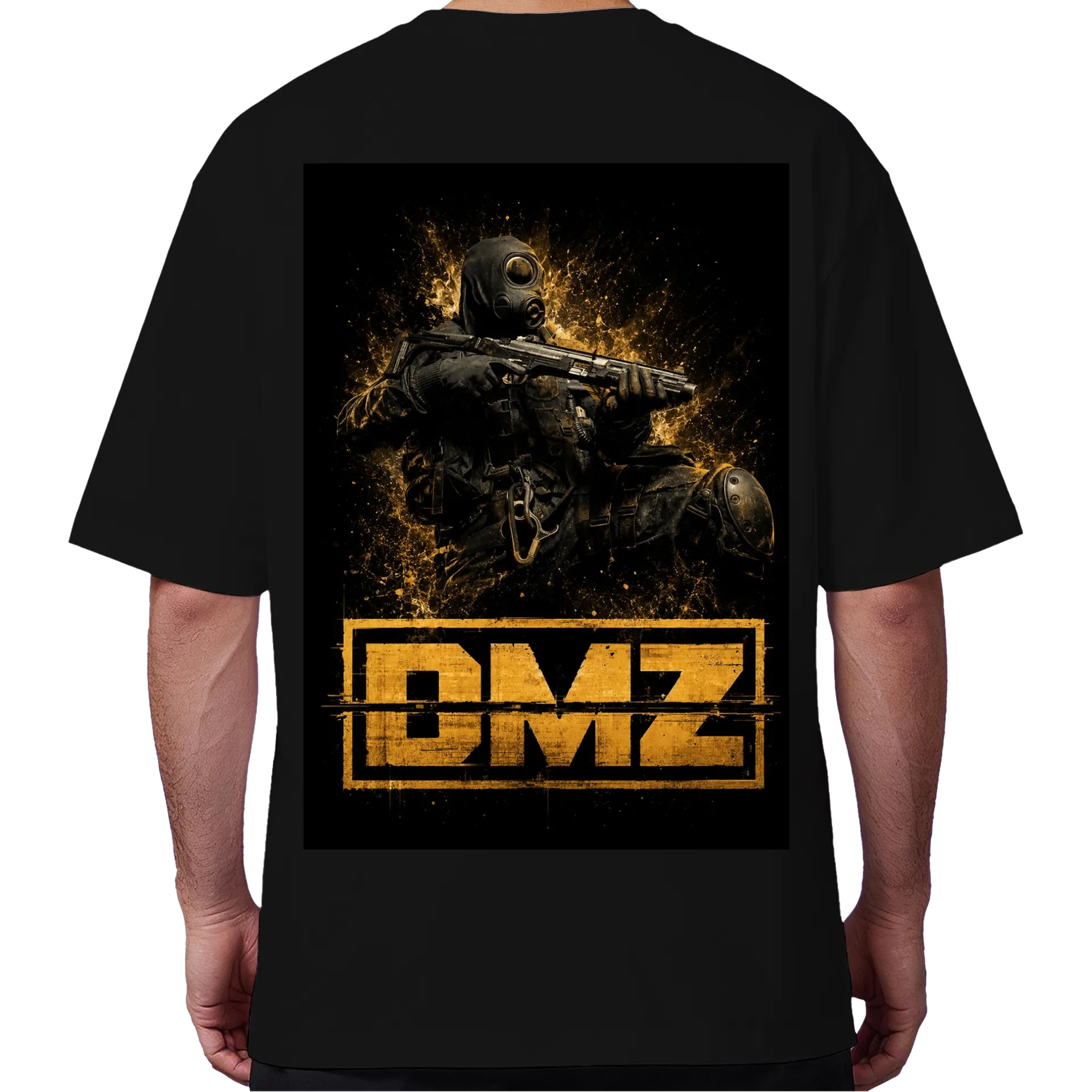 Camiseta Oversized - Imagem 6