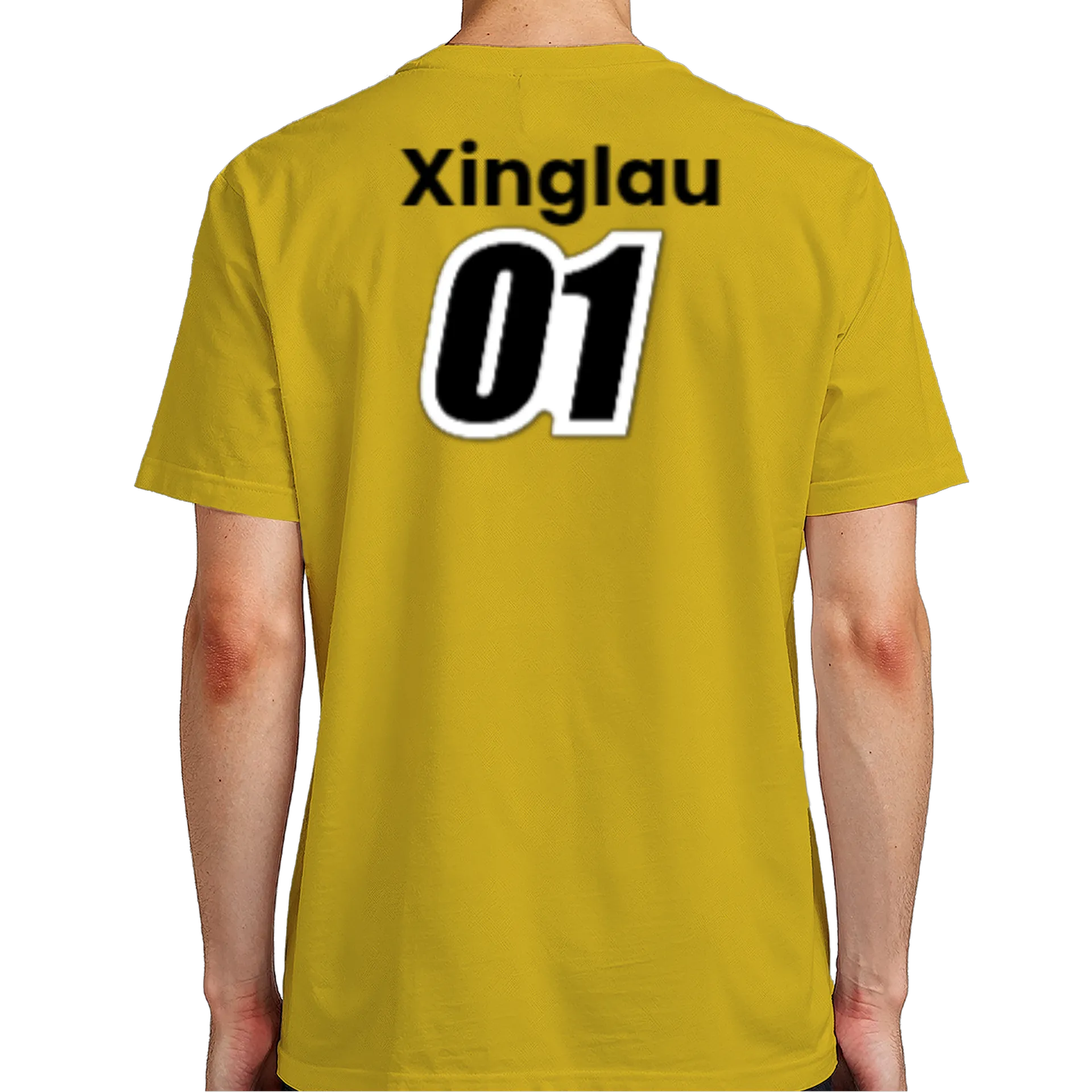Camiseta xinglau  - Imagem 7