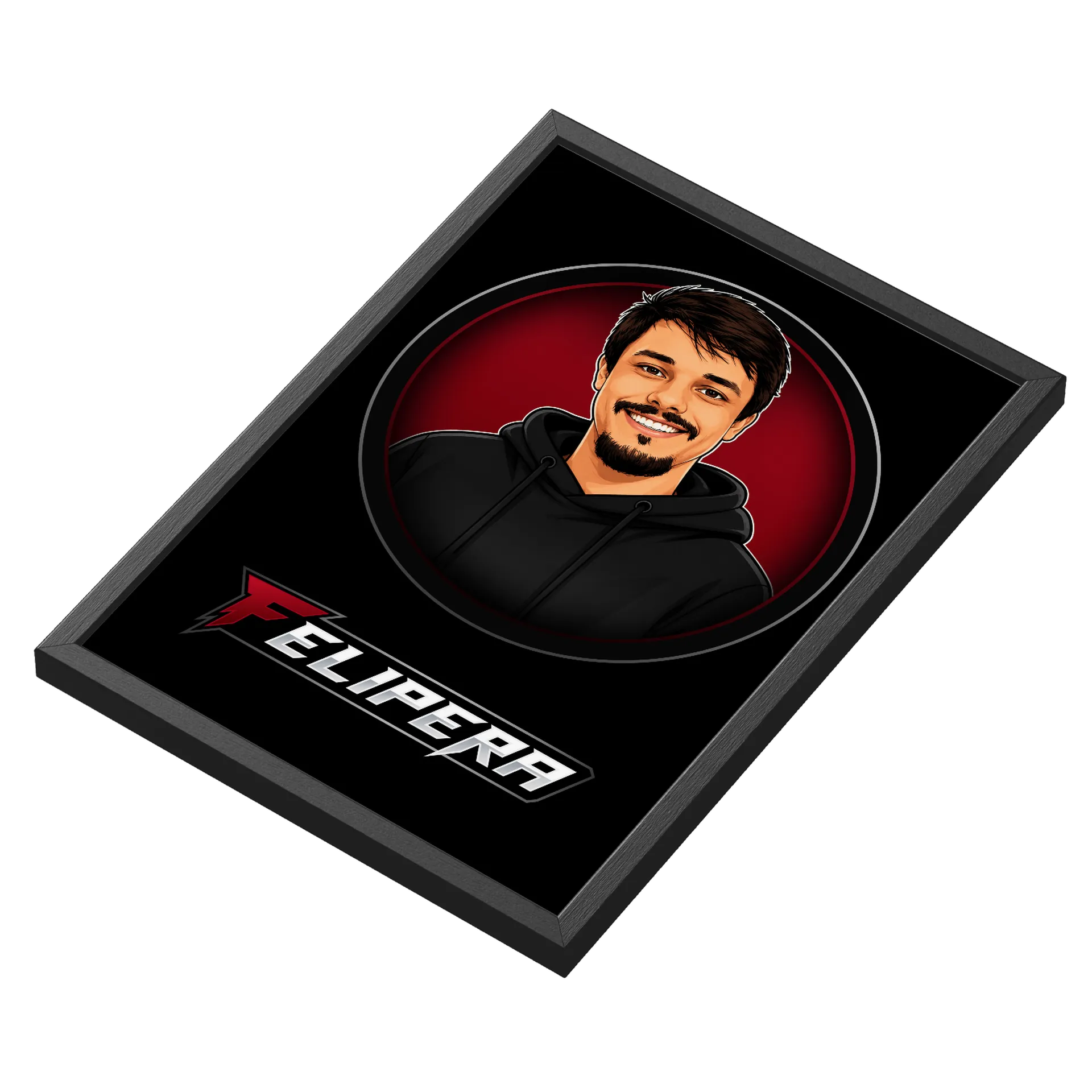 Felipera Quadro A3 de Felipera — imagem 3 de 3