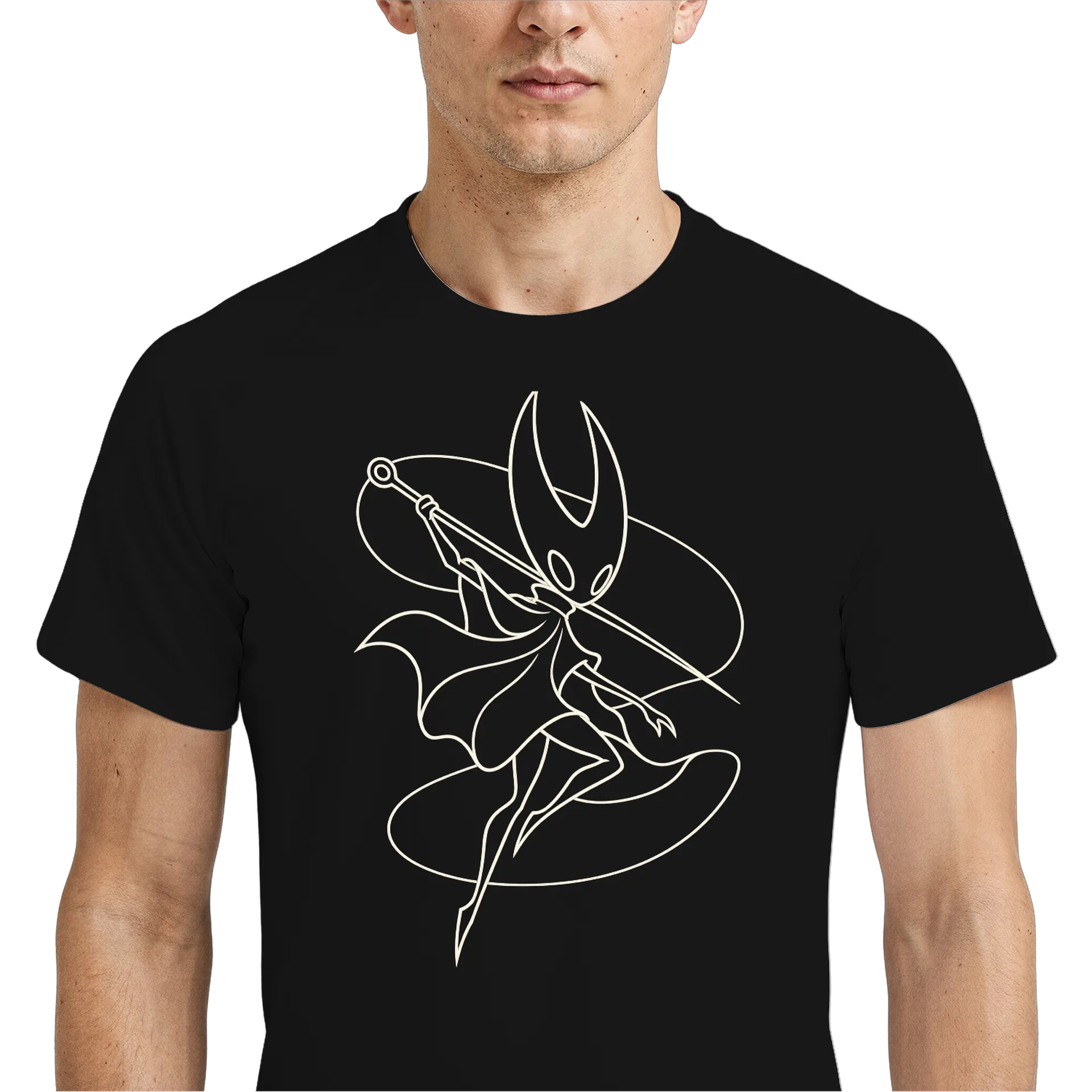 Camiseta DryFit Hornet Silhueta - Imagem 4