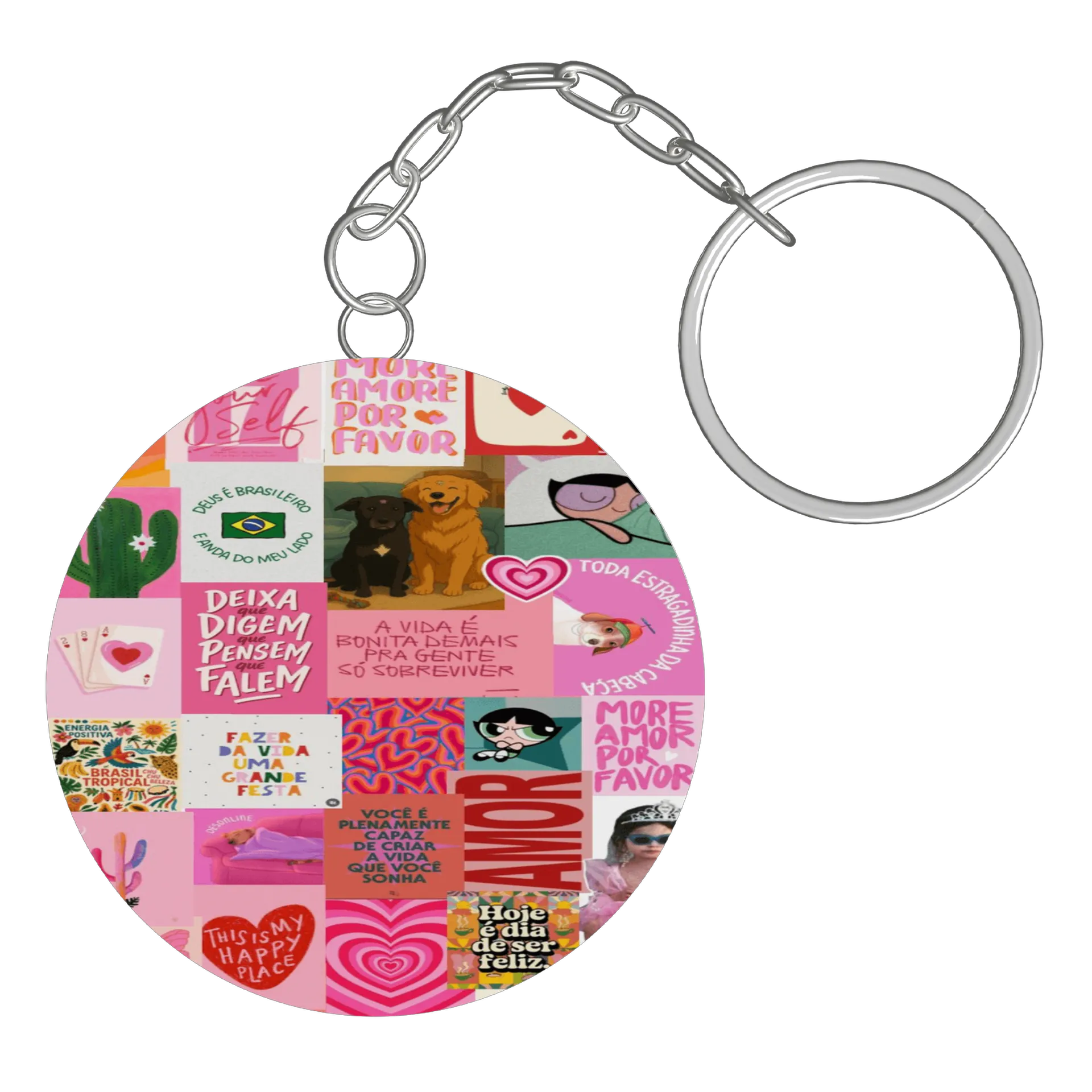 Chaveiro personalizado - Imagem 2