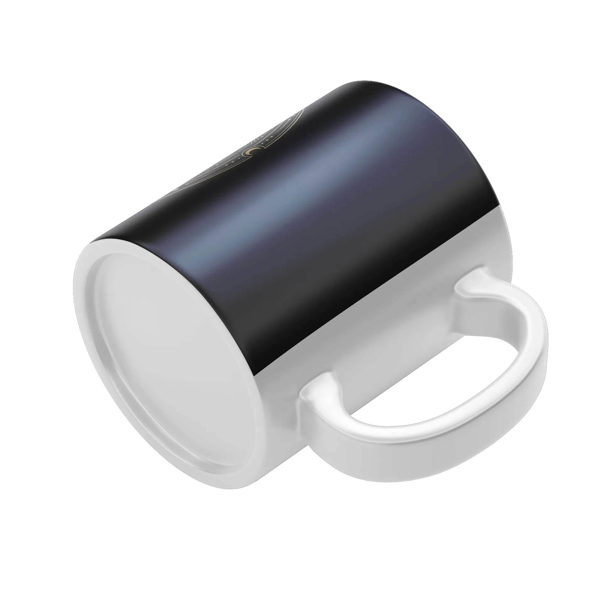 Caneca Sagitário  325ml - Imagem 4