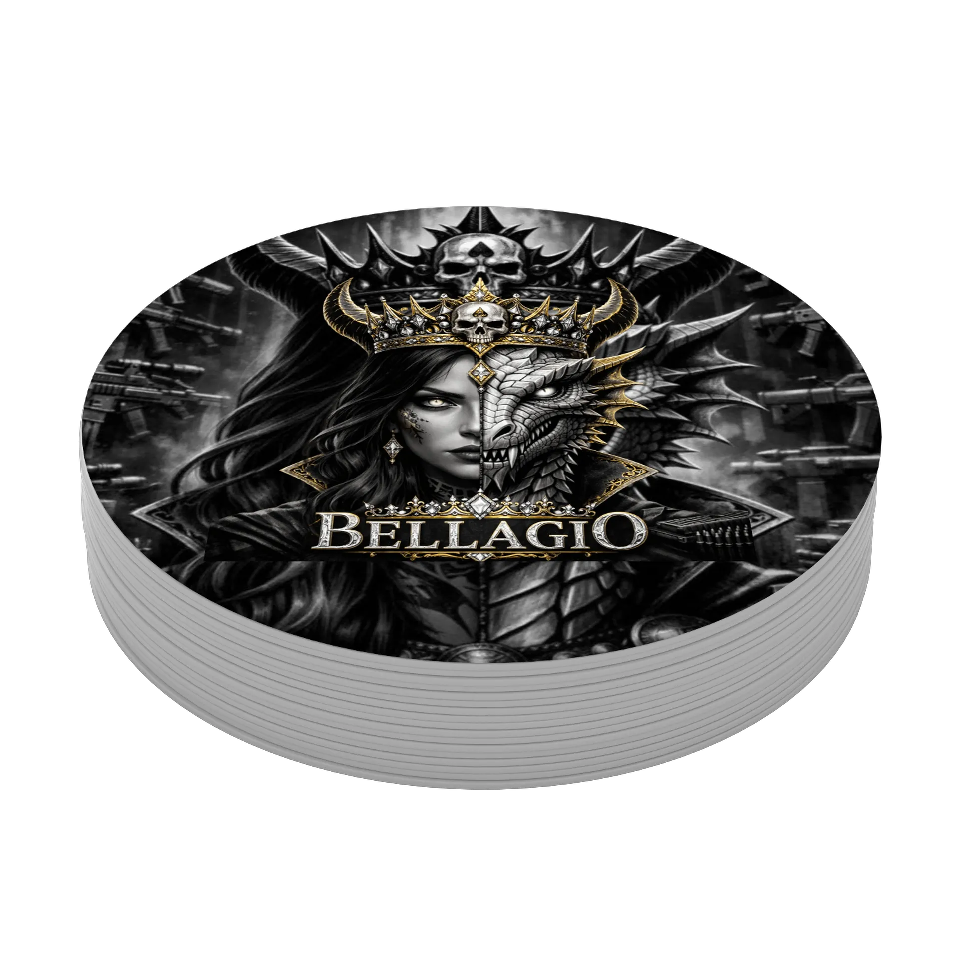 Porta-copos personalizado - Imagem 4