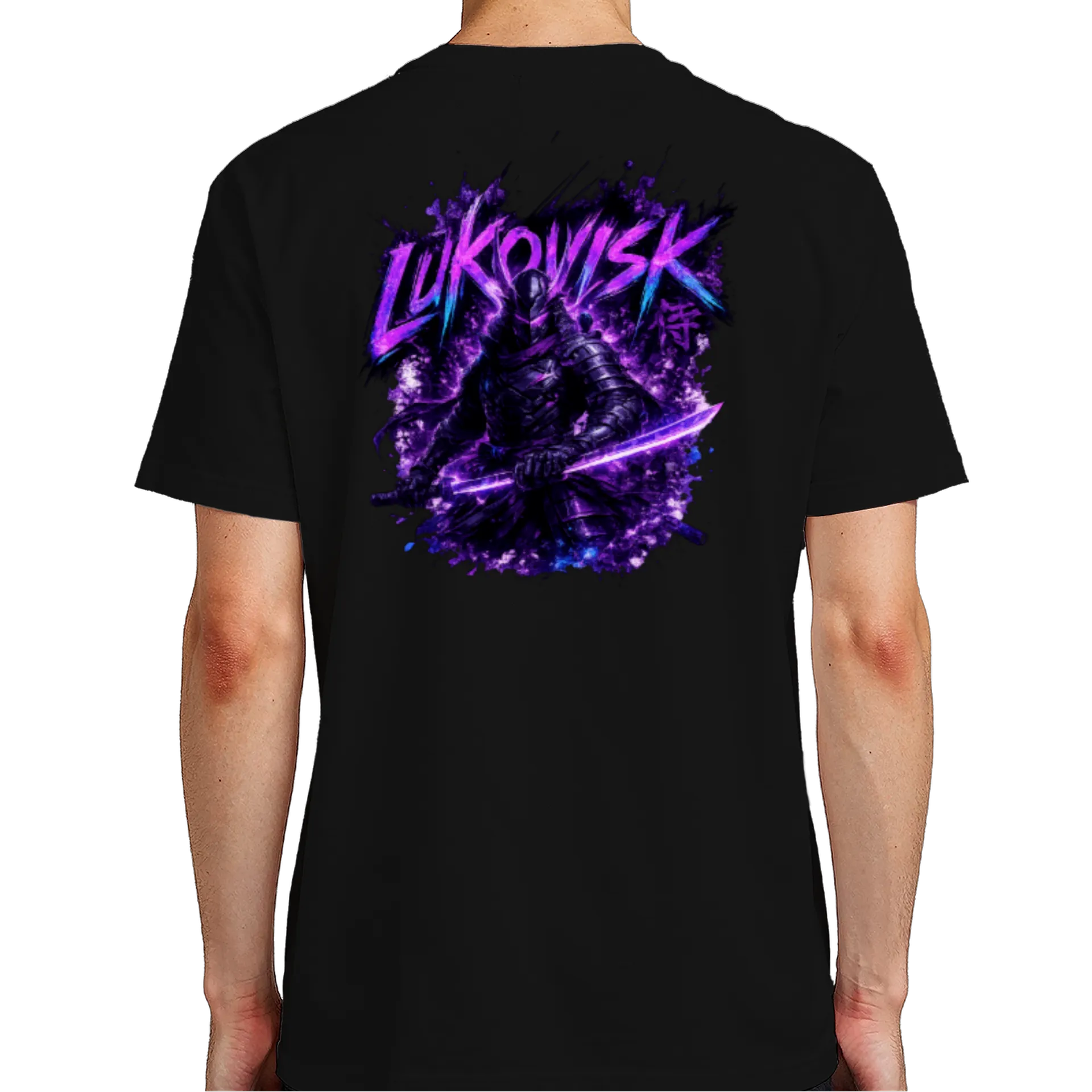 Camiseta Samurai LK - Imagem 7