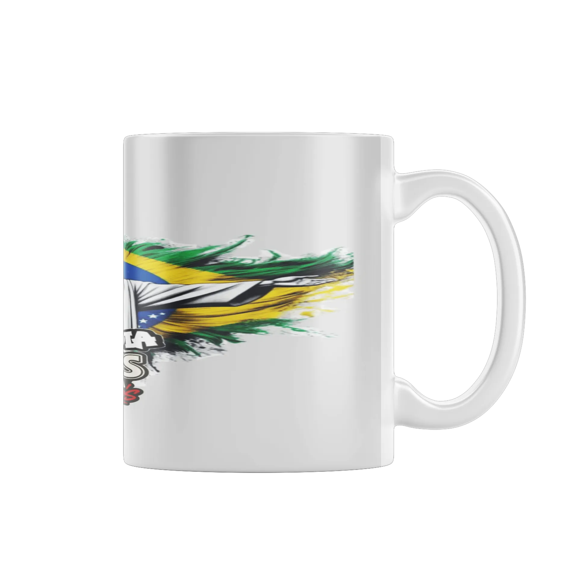 Caneca personalizada de Eduardo