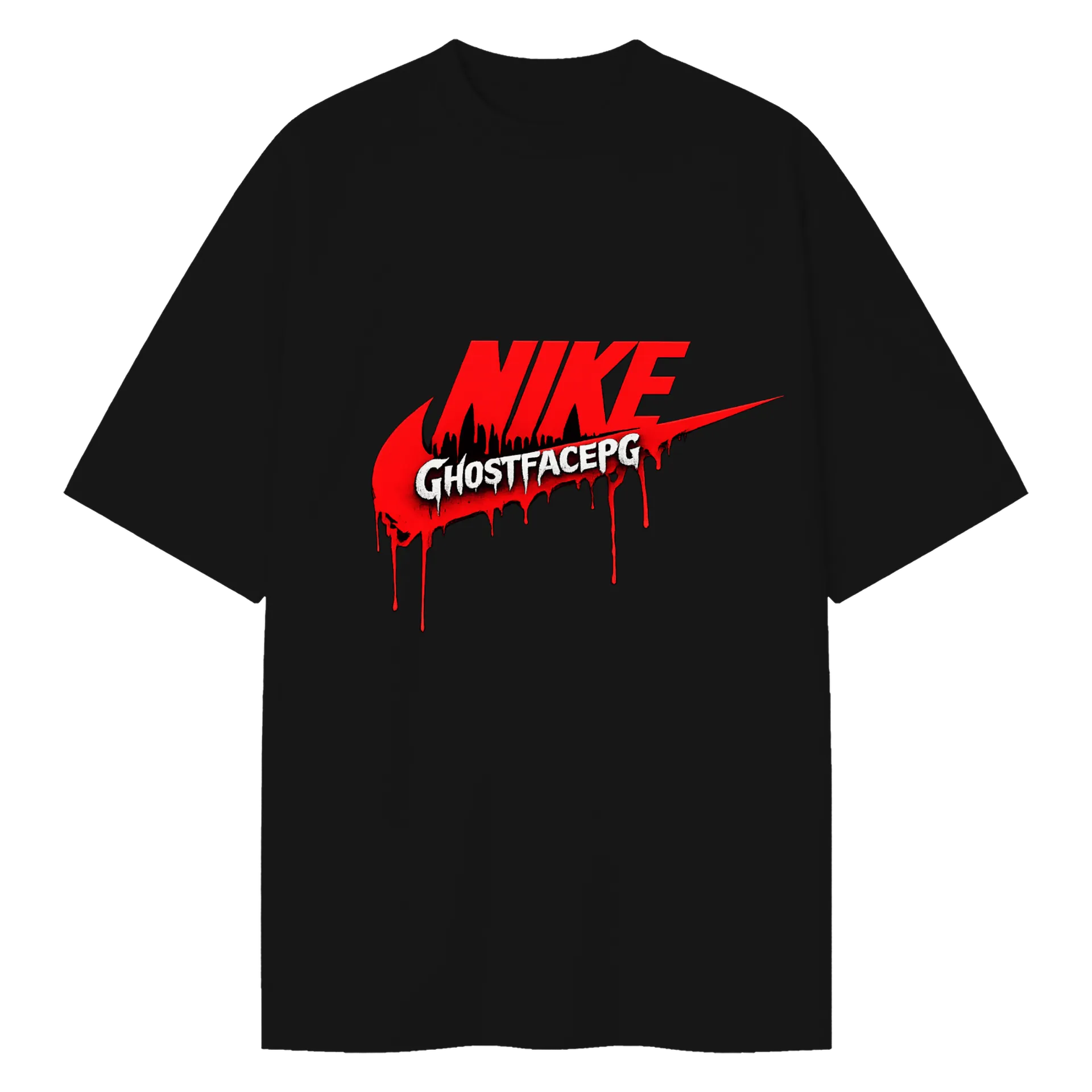 Camiseta Oversized 777 - Imagem 1