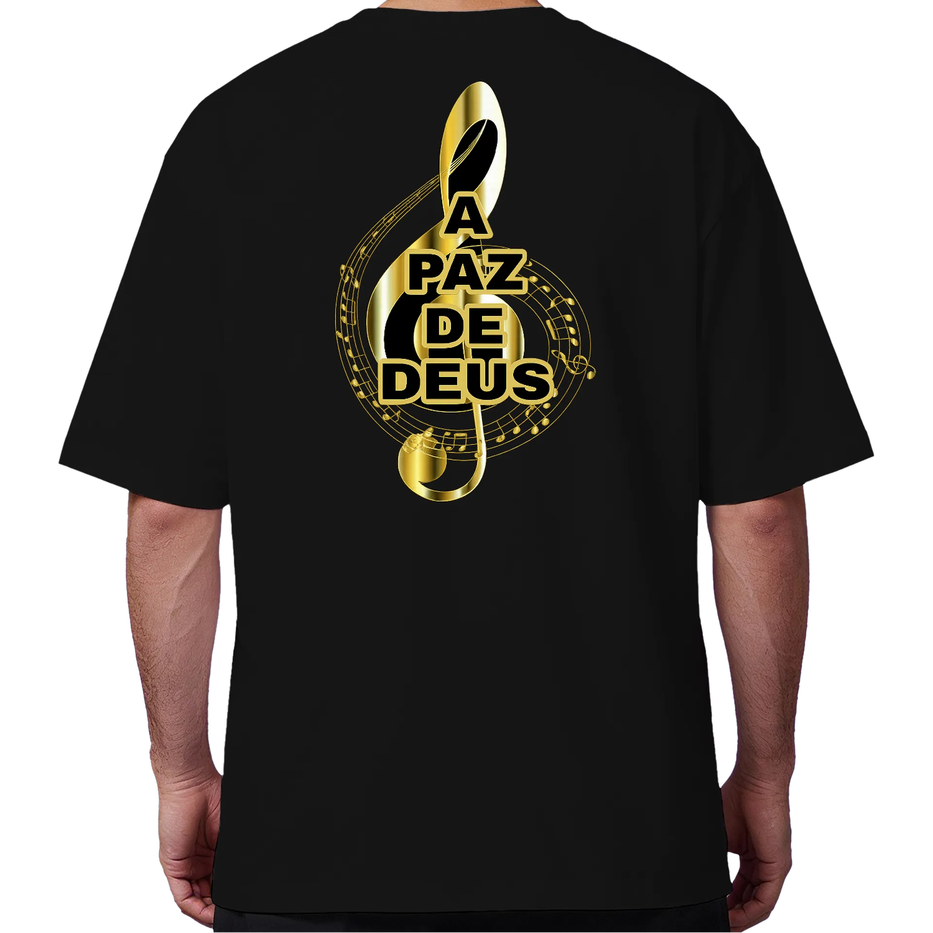 Camiseta Oversized - Imagem 6