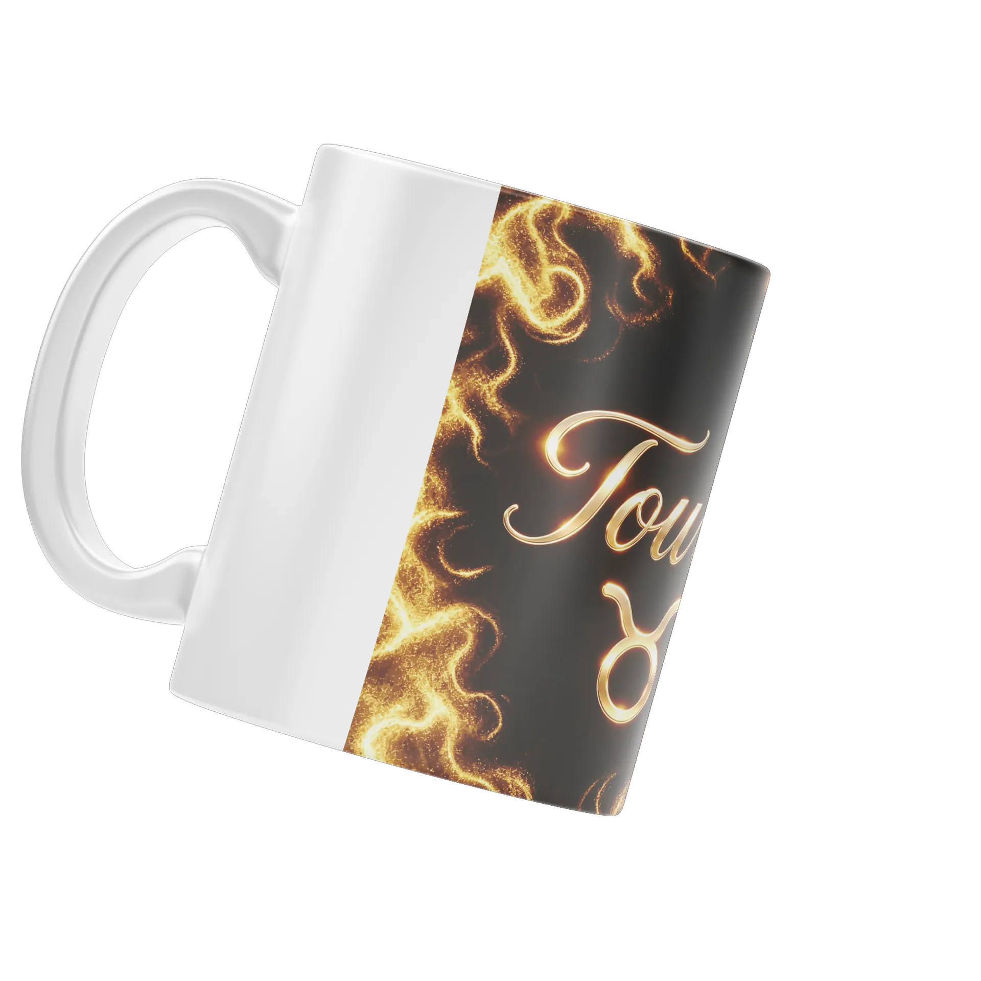 Caneca Persênte Ouro Signo Gêmeos 325ml - Imagem 4