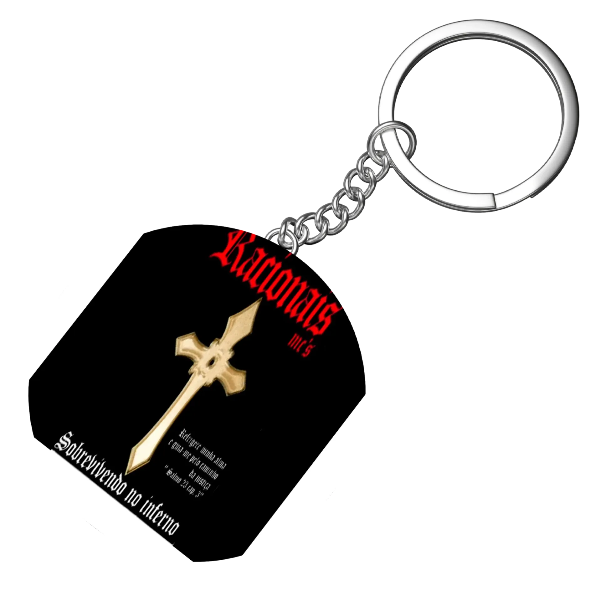 Chaveiro personalizado - Imagem 4