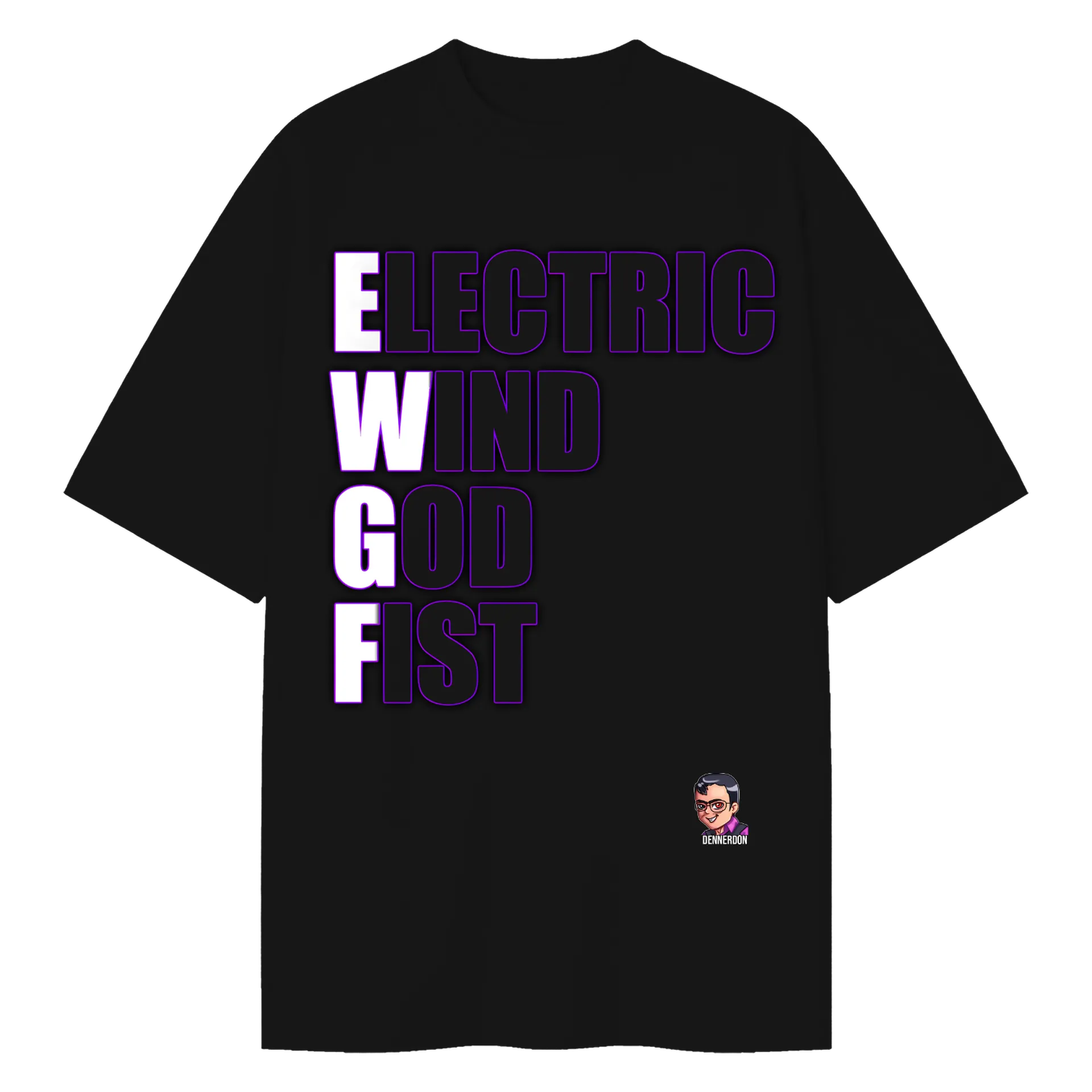Camiseta Oversized EWGF  - Imagem 3