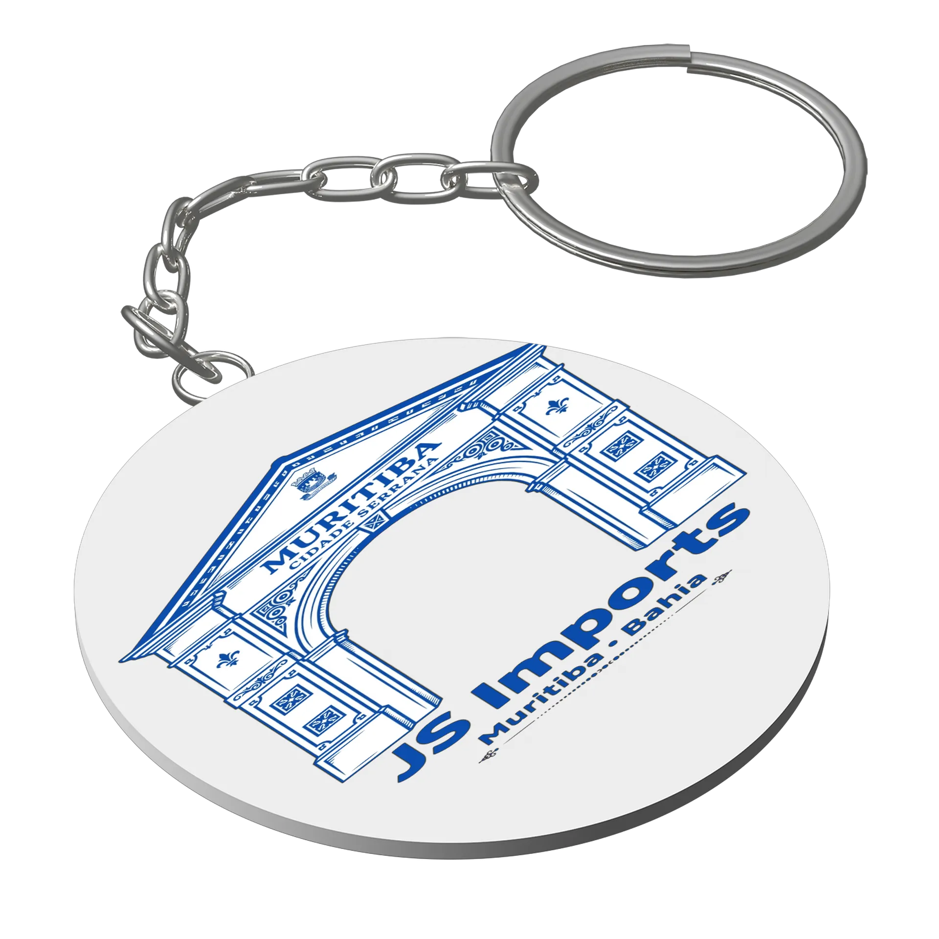 Chaveiro personalizado - Imagem 1