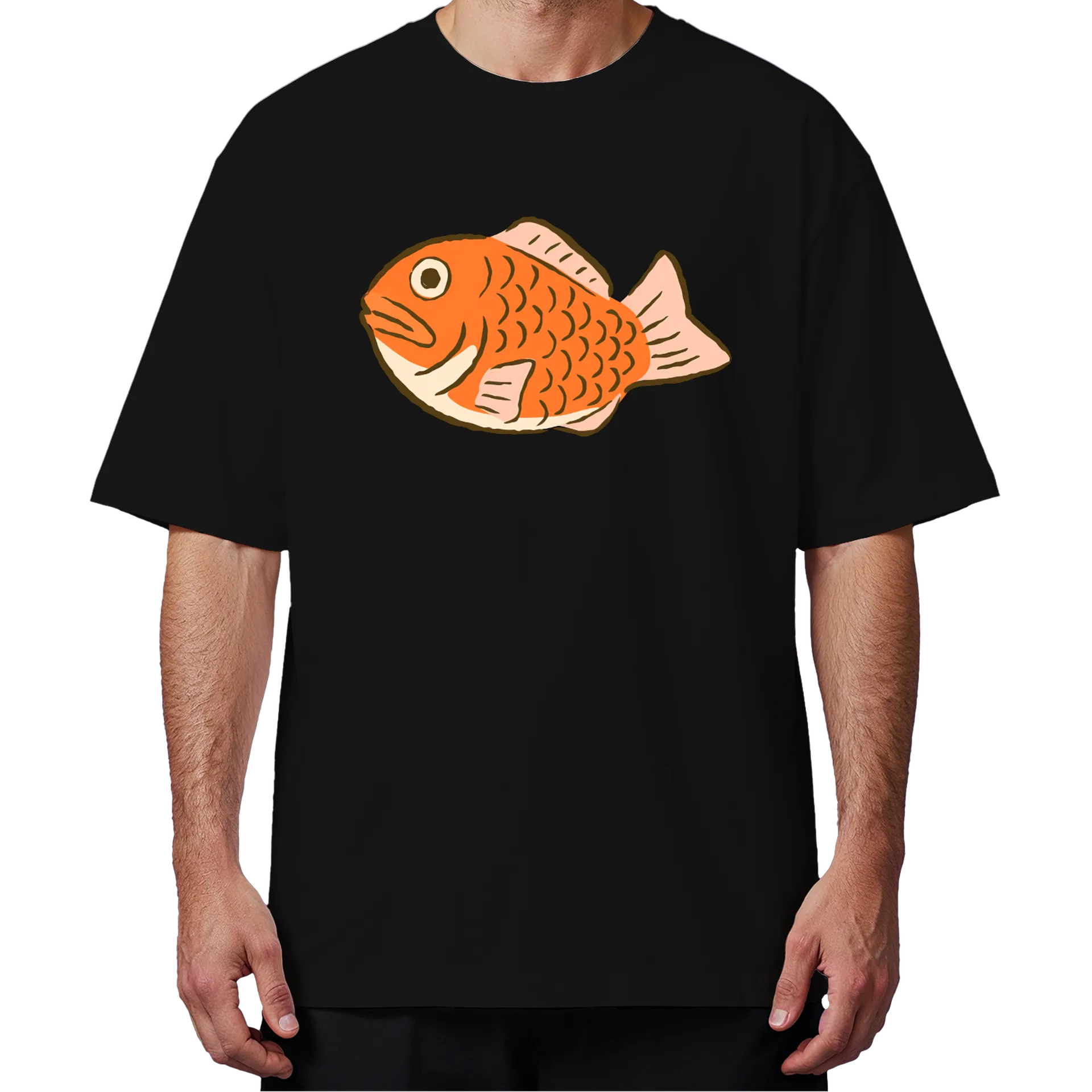 Cami Oversized | Weird Fishes - Imagem 3