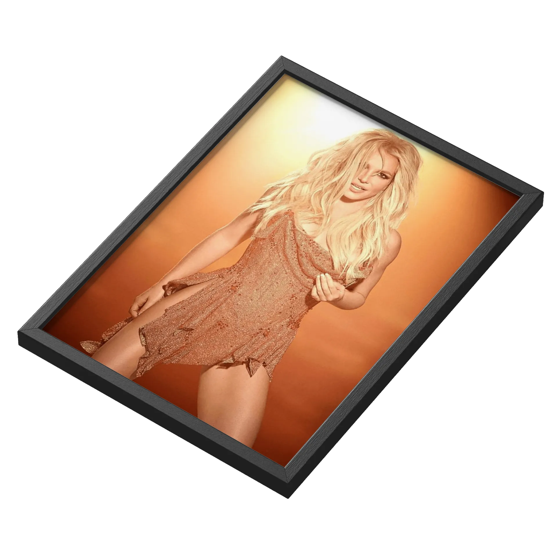 Quadro PIECE OF ME  - Imagem 3