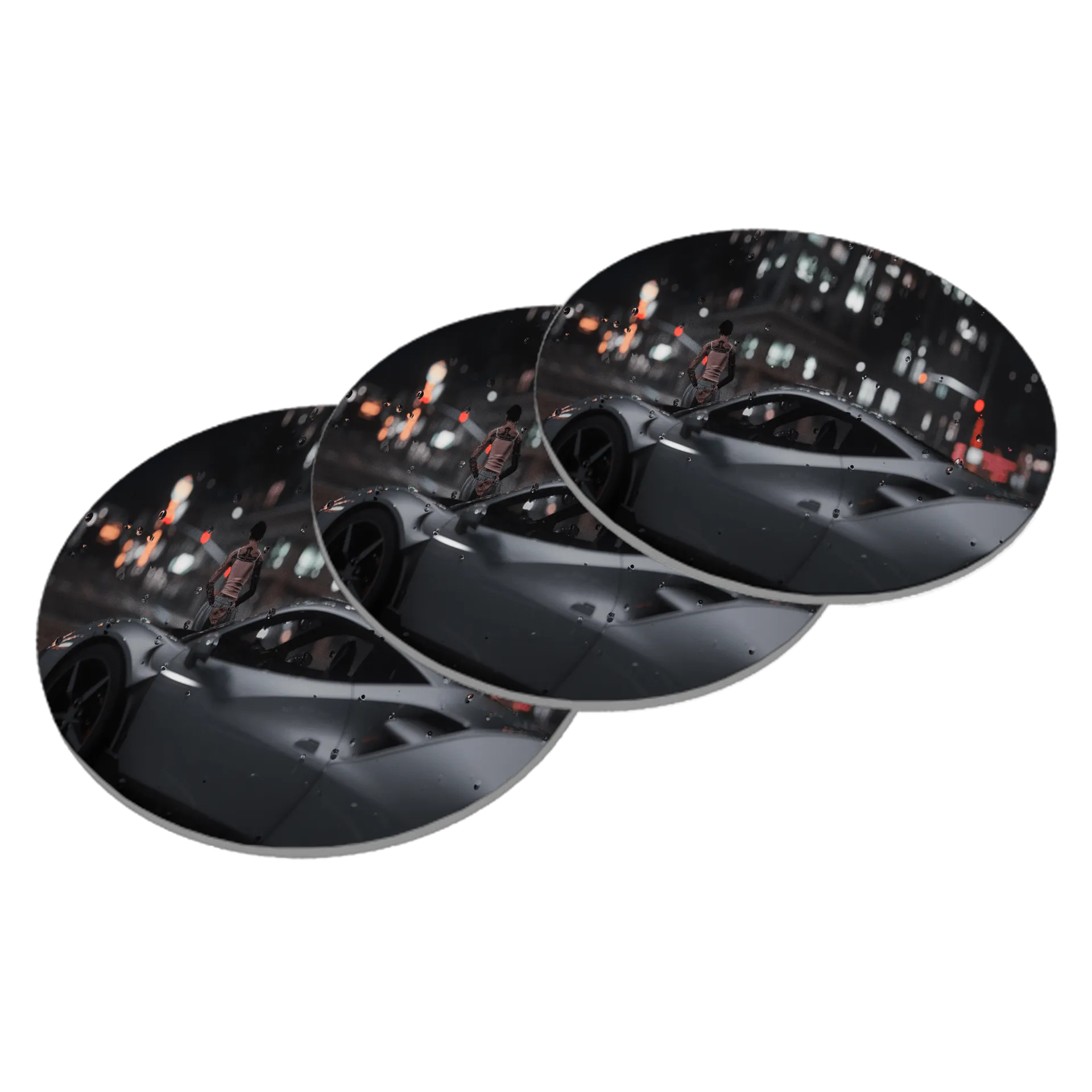 Porta-copos personalizado de Marcia