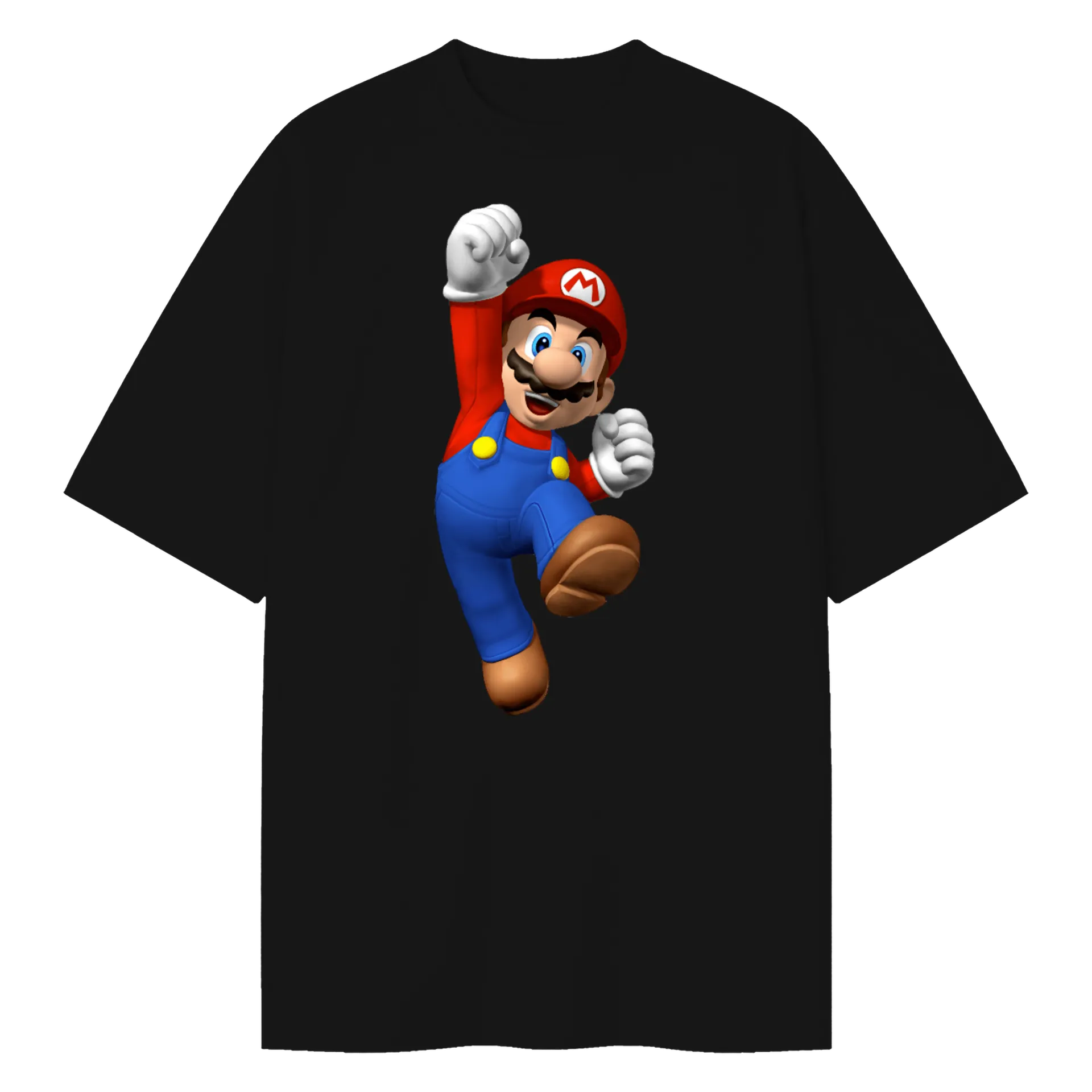 Camiseta Oversized - Imagem 1