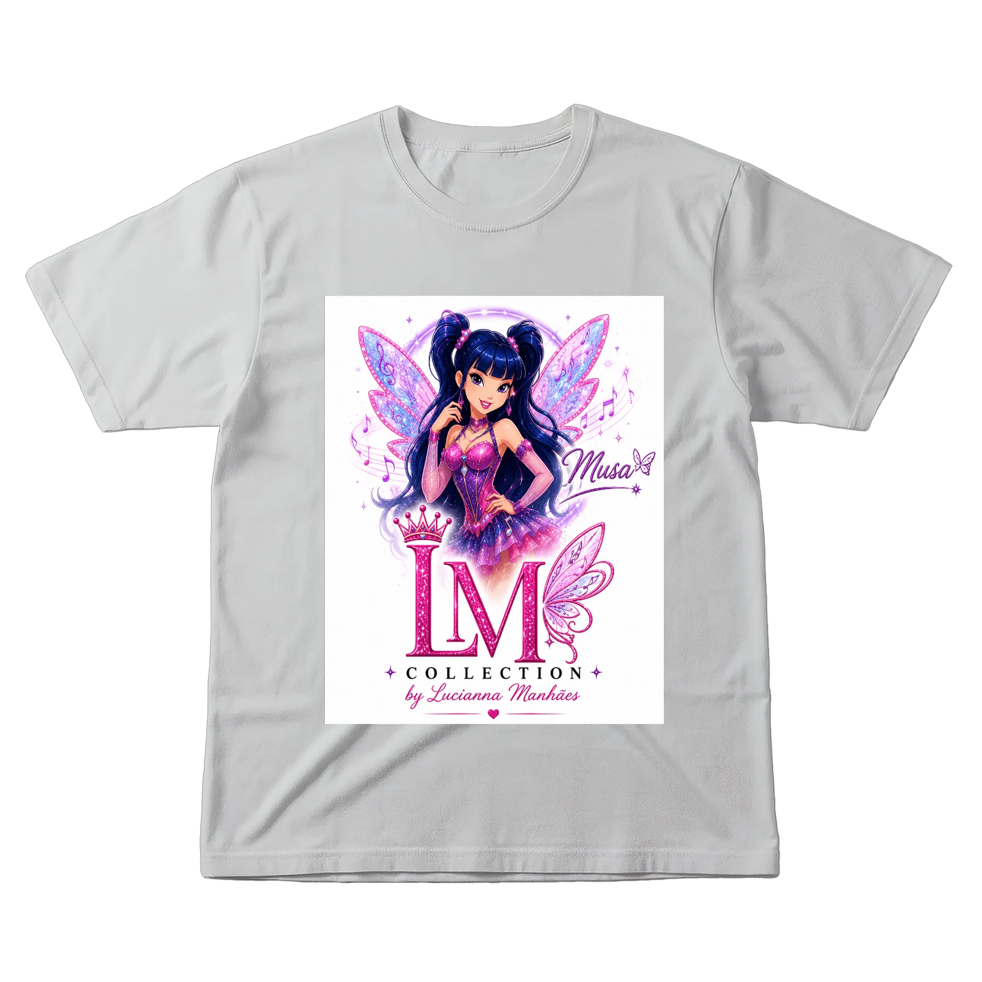 Camiseta personalizada - Imagem 1