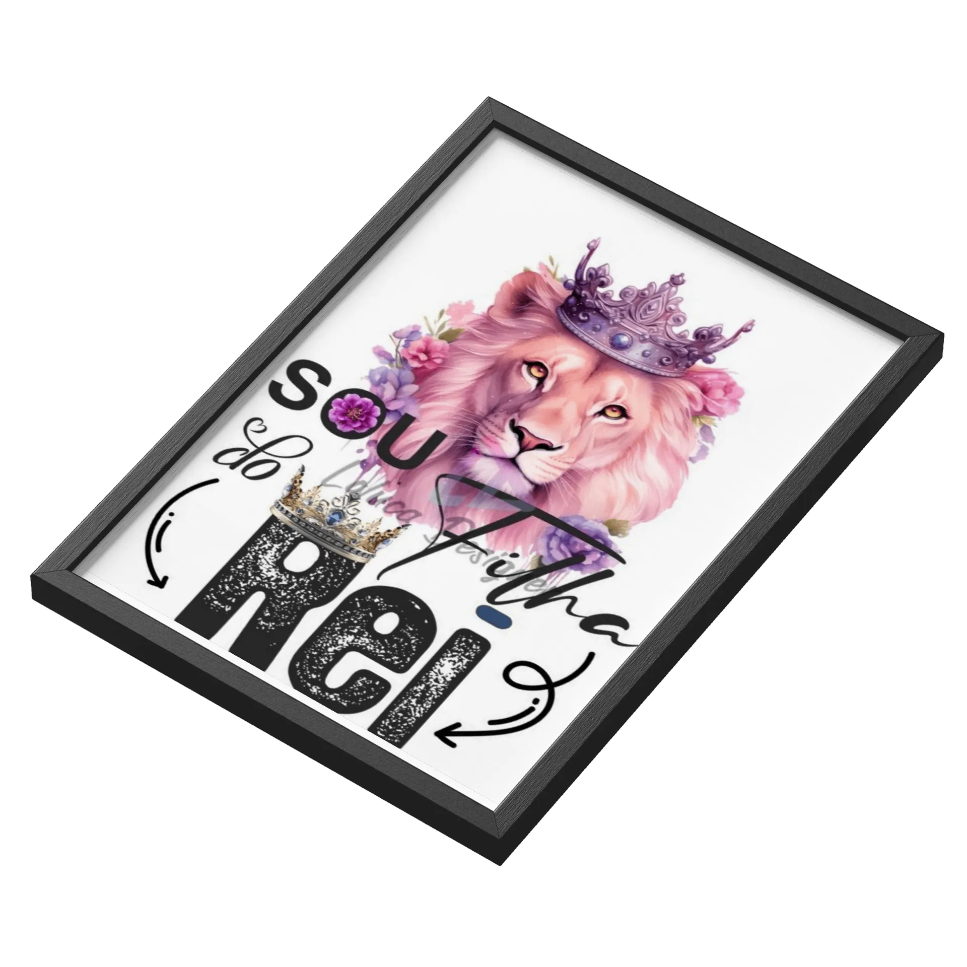 Quadro A3 personalizado - Imagem 3