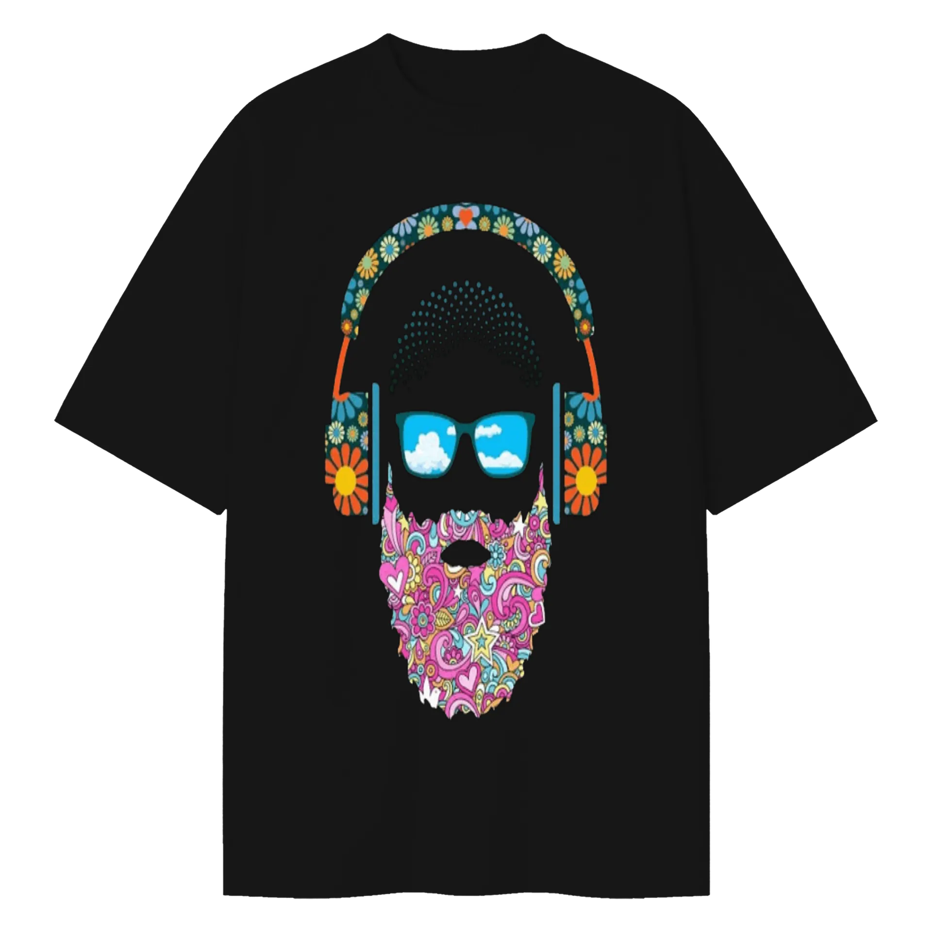Camiseta Oversized - Imagem 1