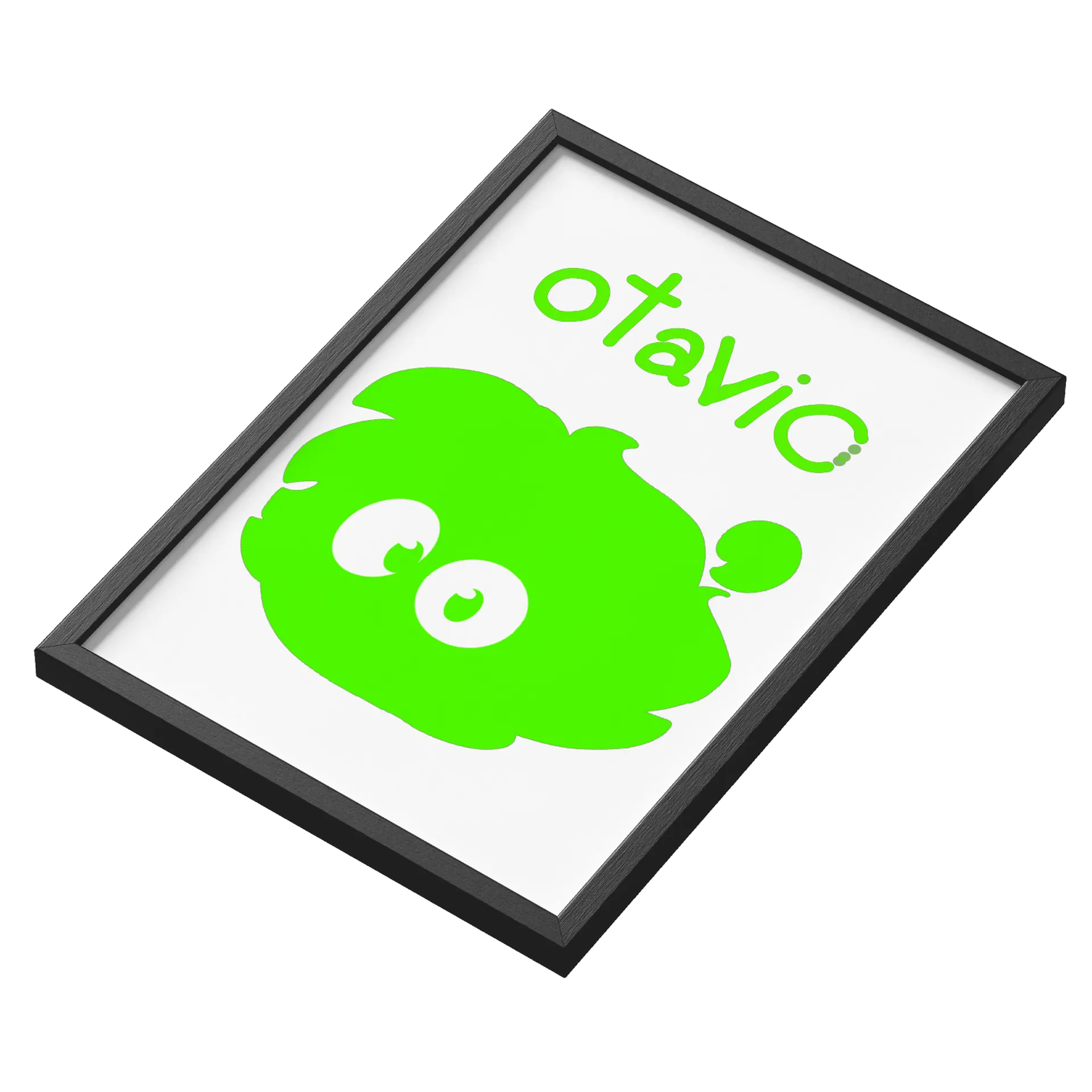 Quadro A3 Do Otávio - Imagem 3