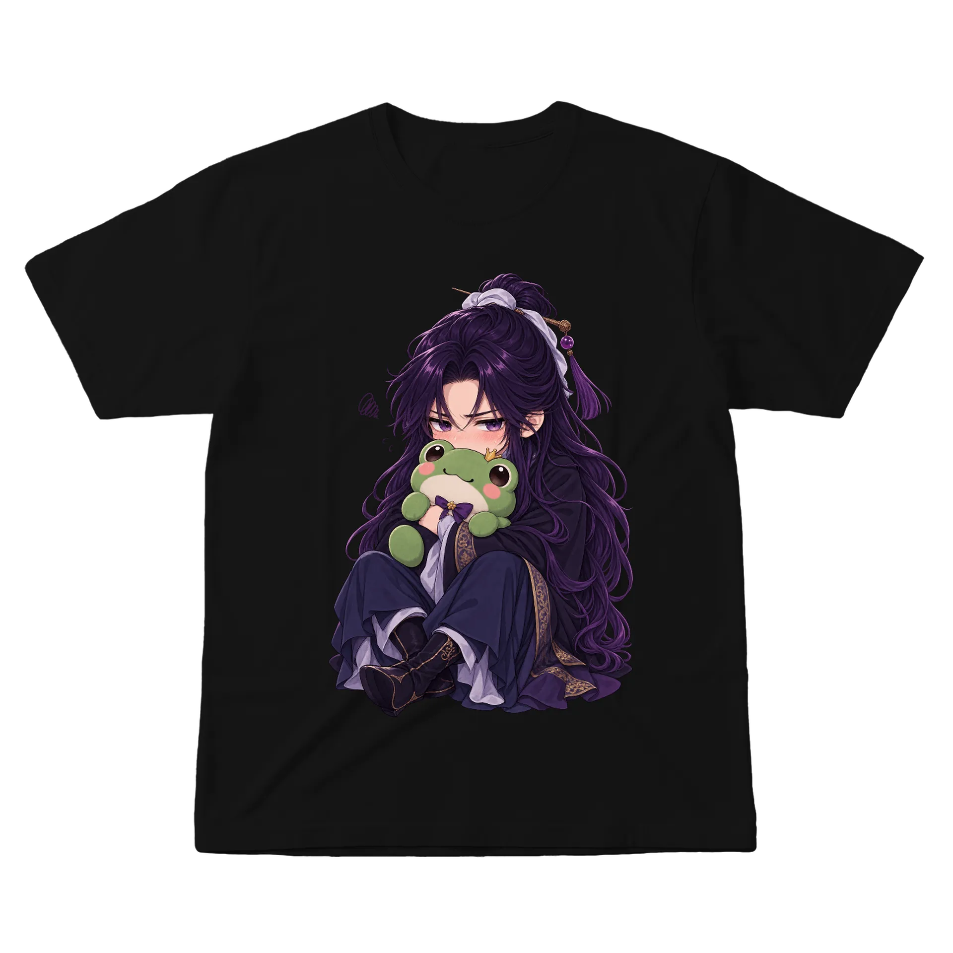 Camiseta príncipe apotecaria - Imagem 1