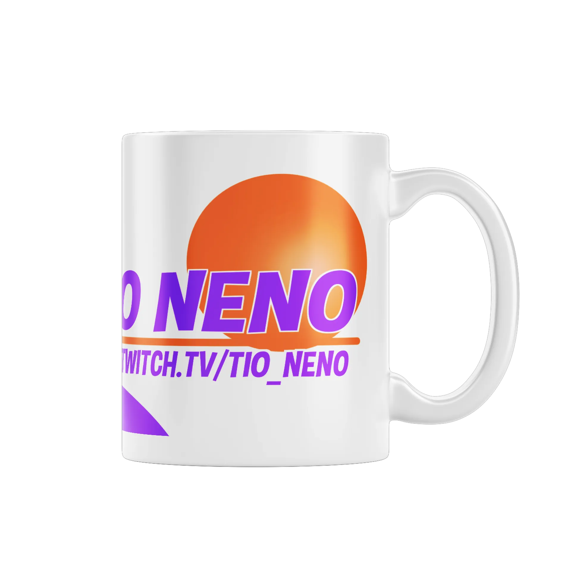 Caneca personalizada de Tio Neno — imagem 1 de 4